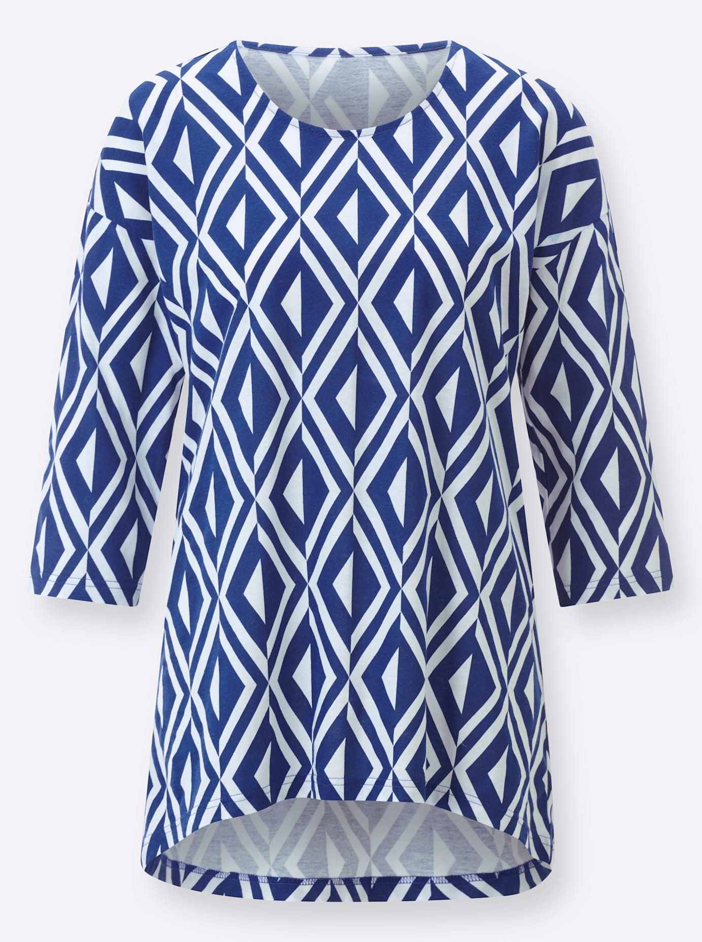 Classic Basics Lang shirt (1-delig)
