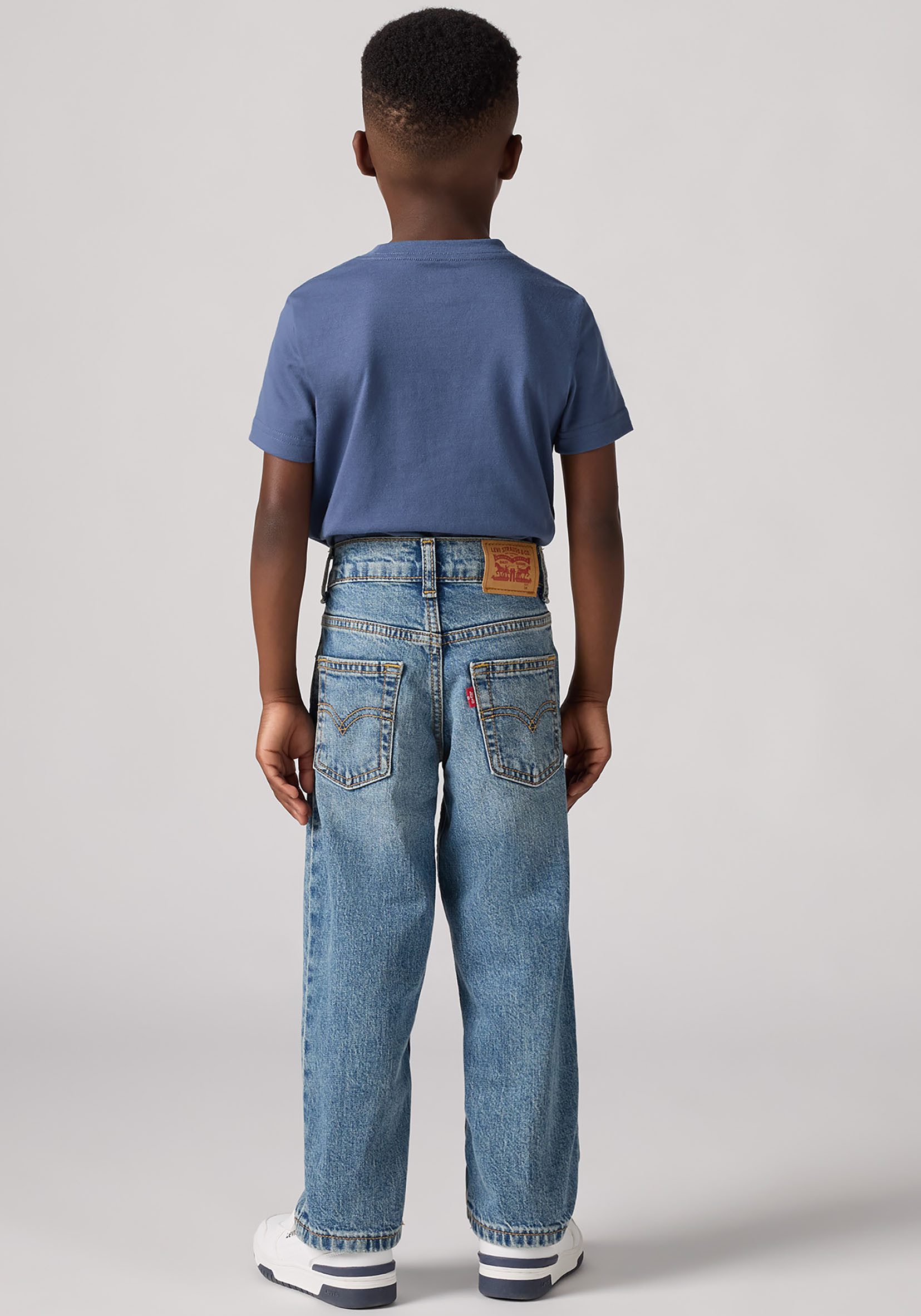 Levi's Kidswear Stretch jeans LVB STAY LOOSE TAPER JEANS