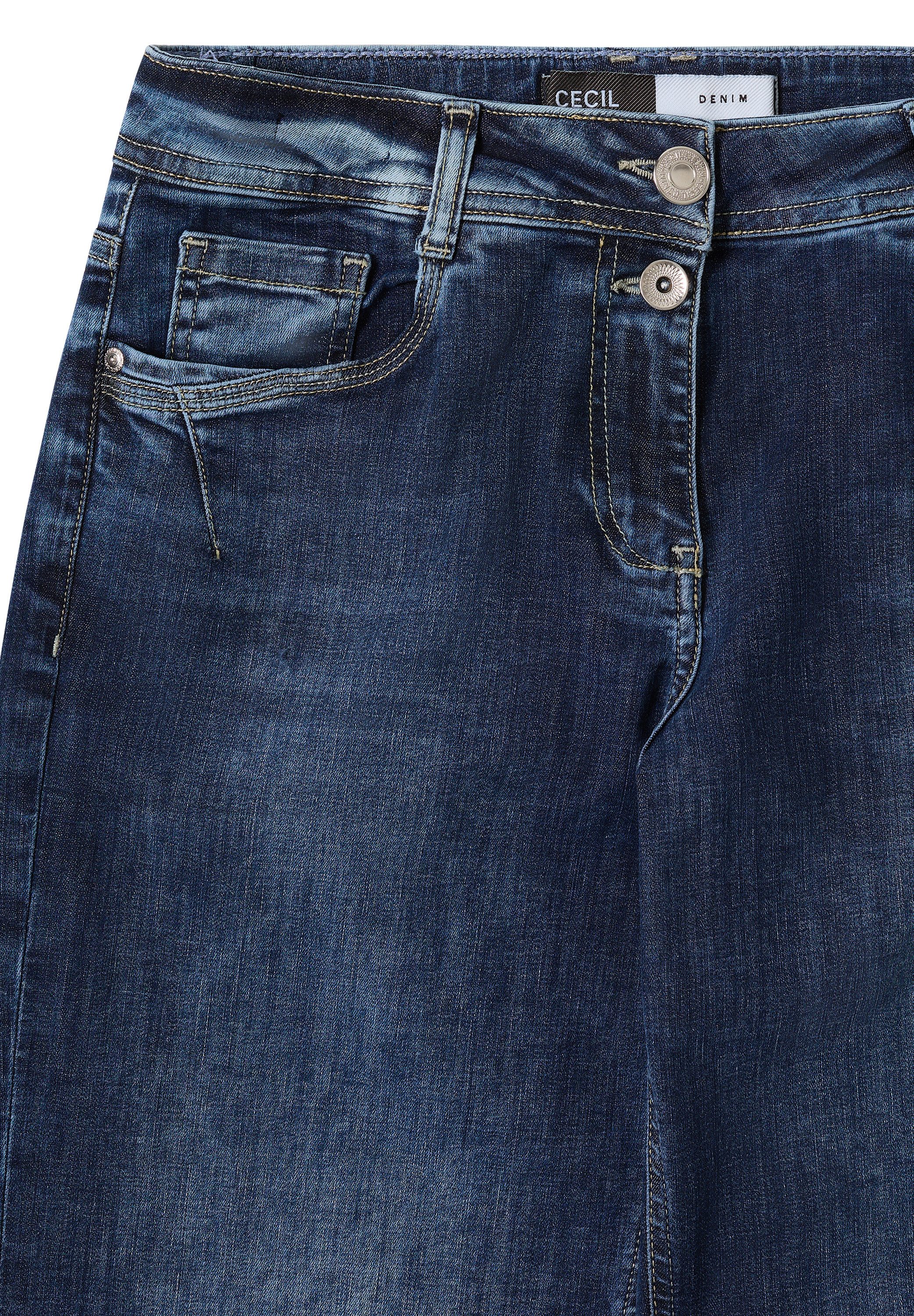 Cecil Wijde jeans Style Neele