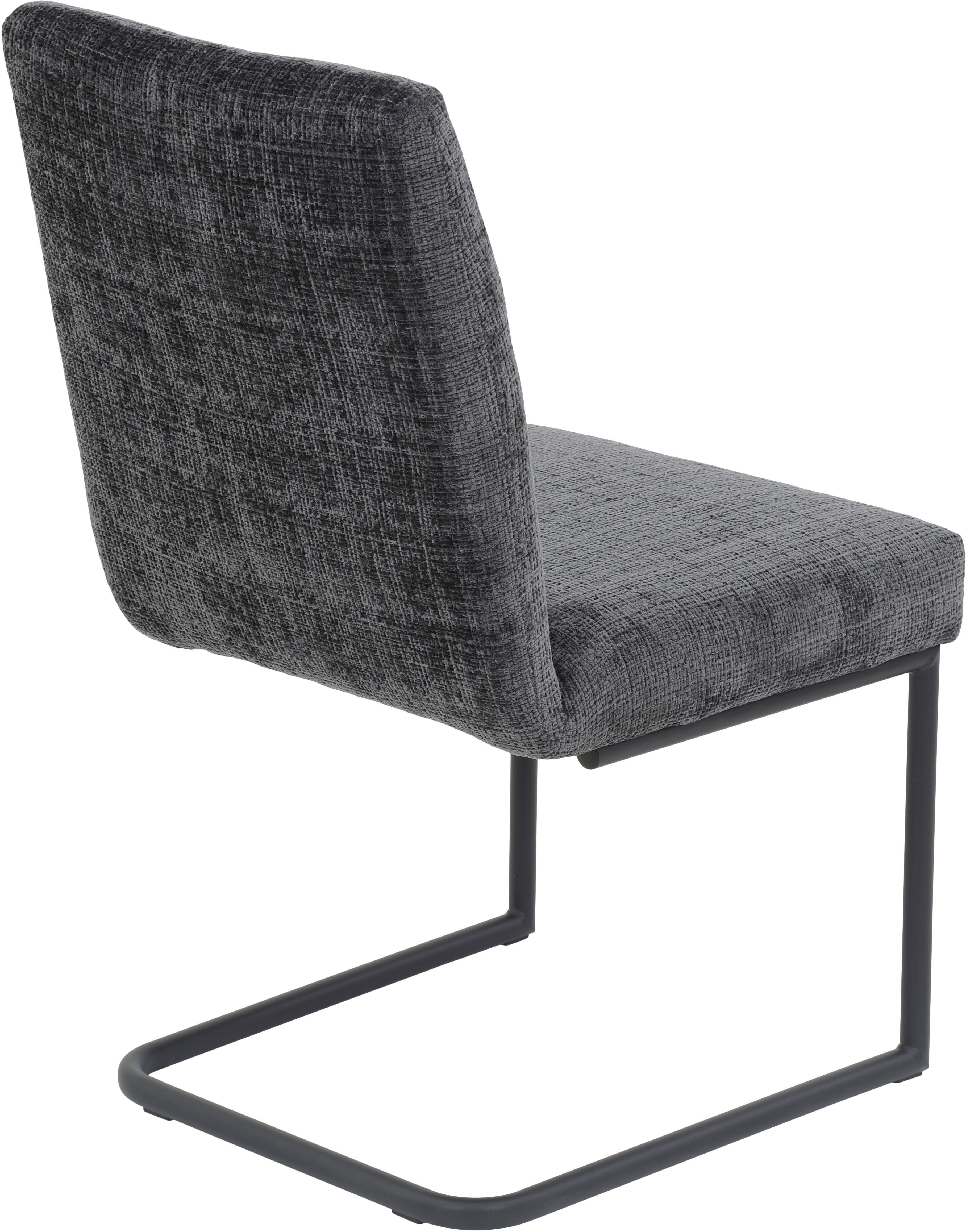 HELA Vrijdragende stoel Cleo Comfortzitting met veren (set, 2 stuks)