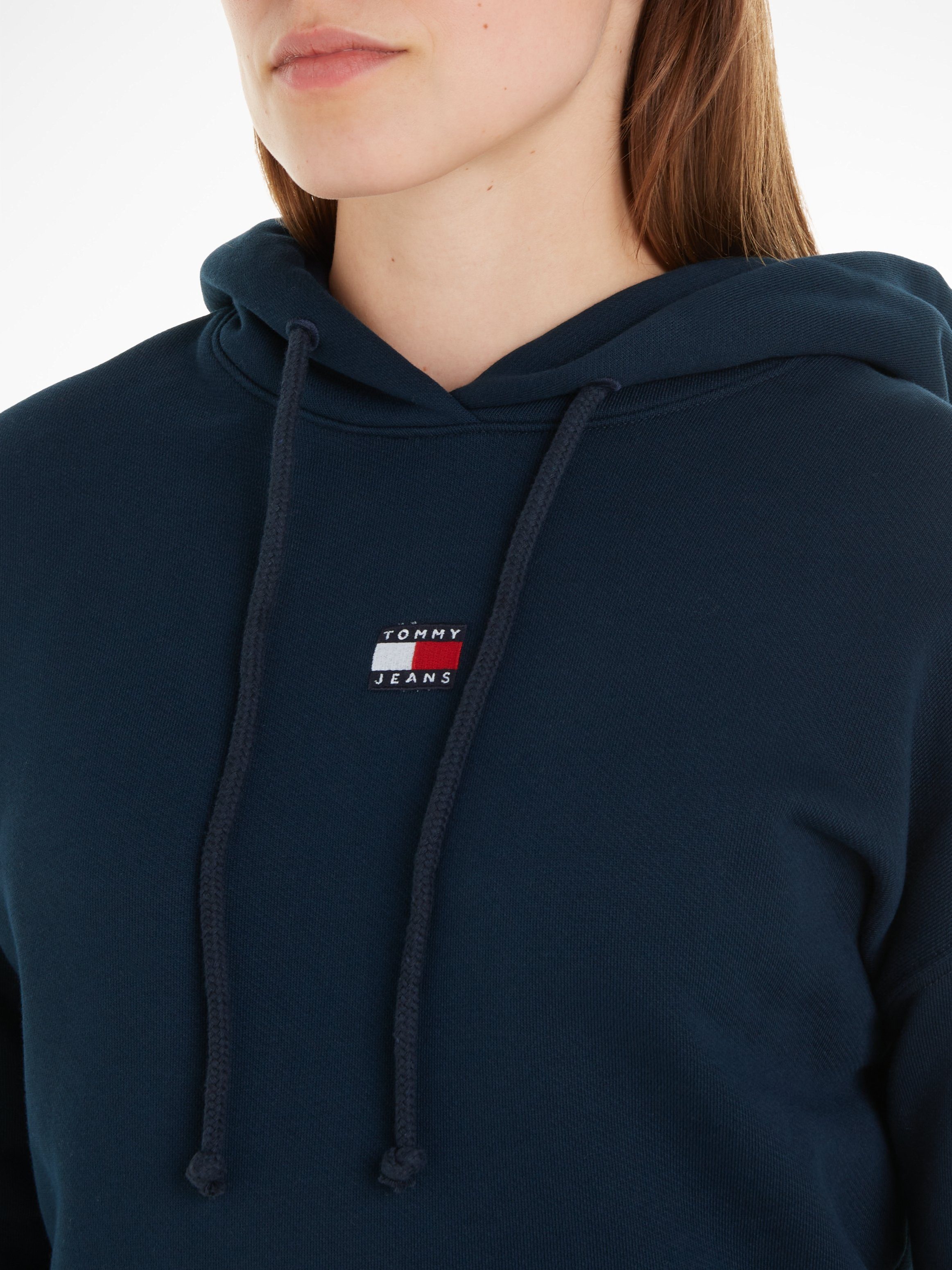 TOMMY JEANS Hoodie TJW BXY BADGE HOODIE