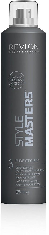 REVLON PROFESSIONAL Haarlak Style Masters Pure Styler Strong Hold 325 ml