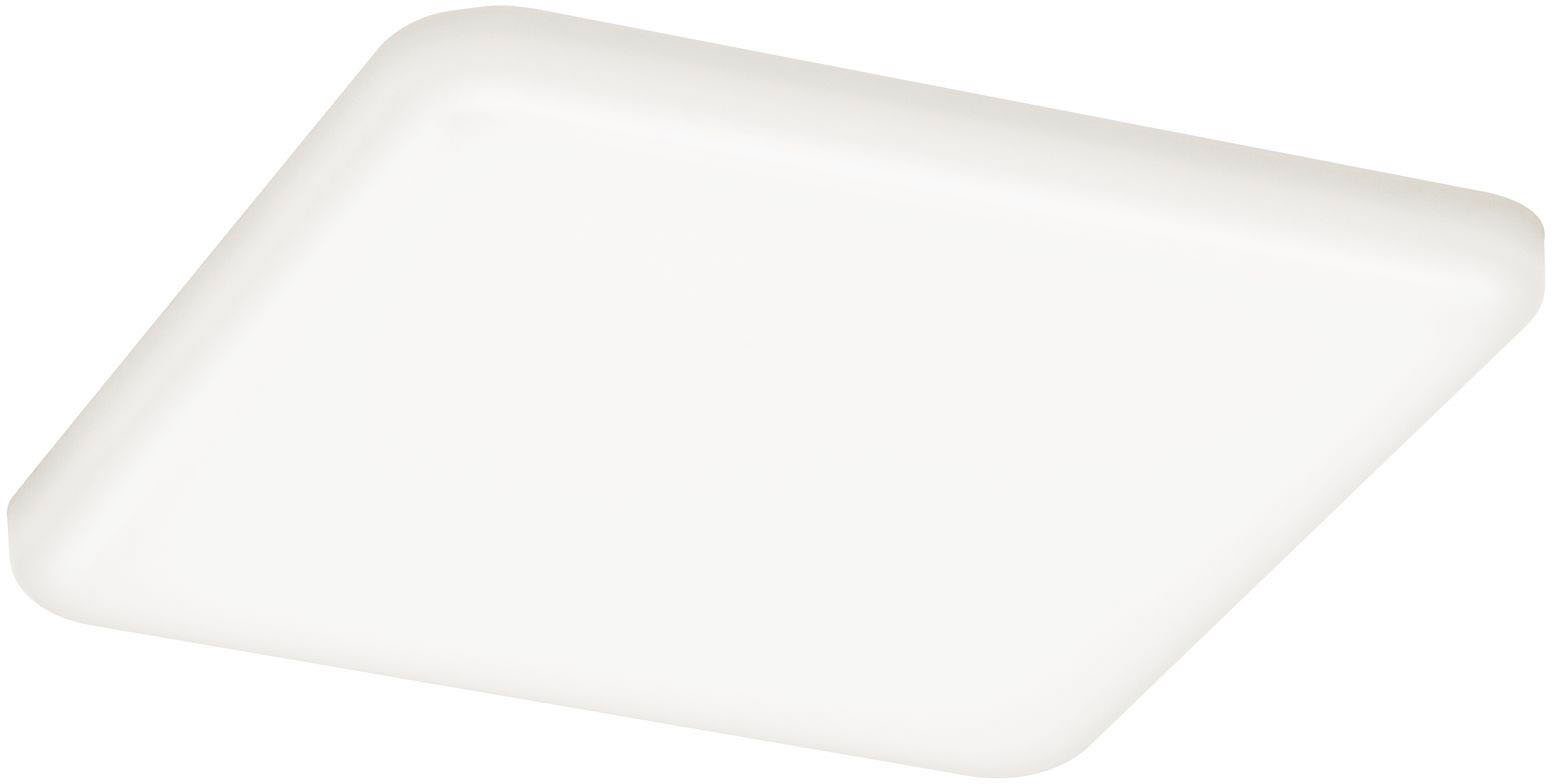 Paulmann Ledinbouwlamp LED Inbouwpaneel Veluna VariFit IP44 vierkant 125x125mm 8,5W 4.000K Satin (1 stuk)