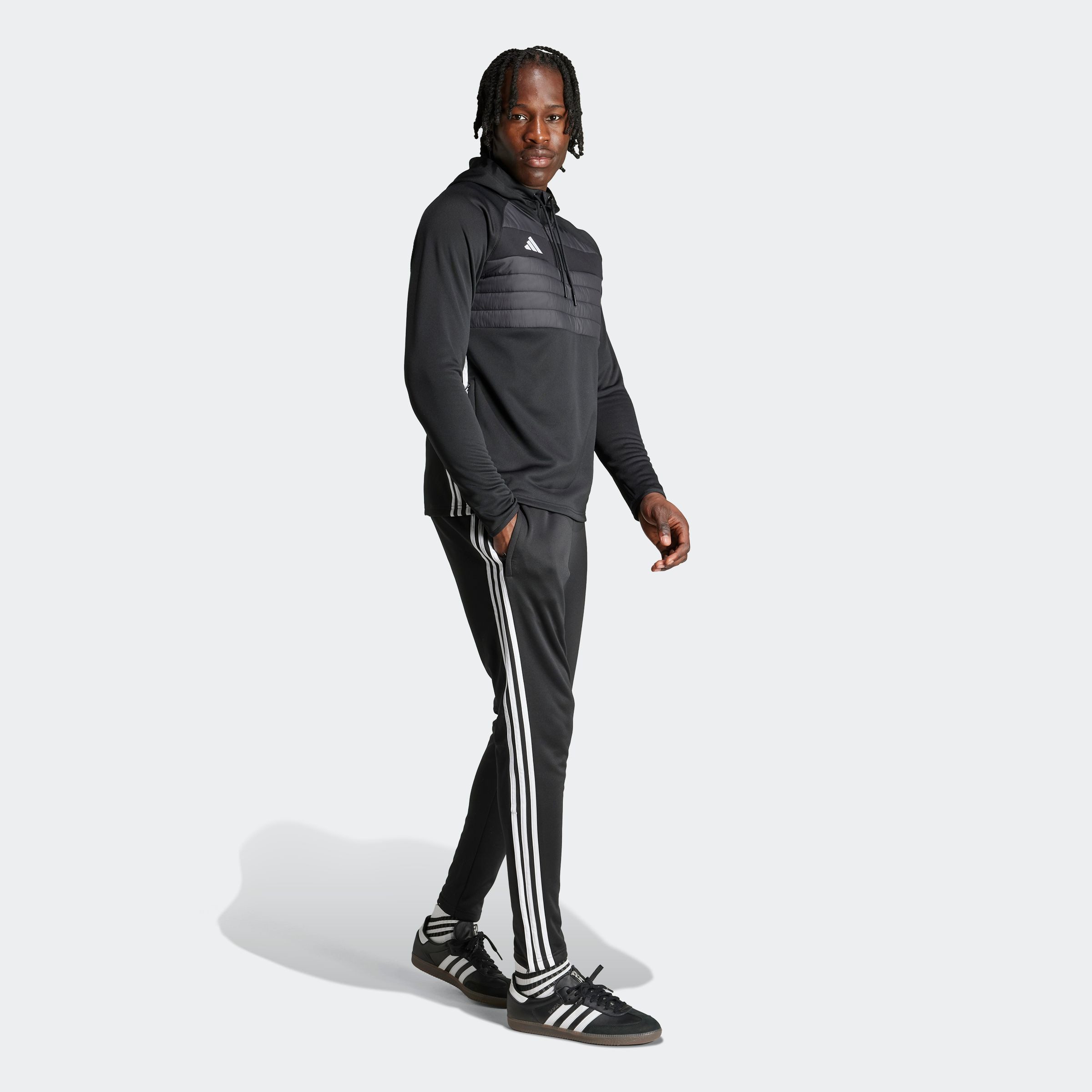 adidas Performance Hoodie TIRO ES WINTOP