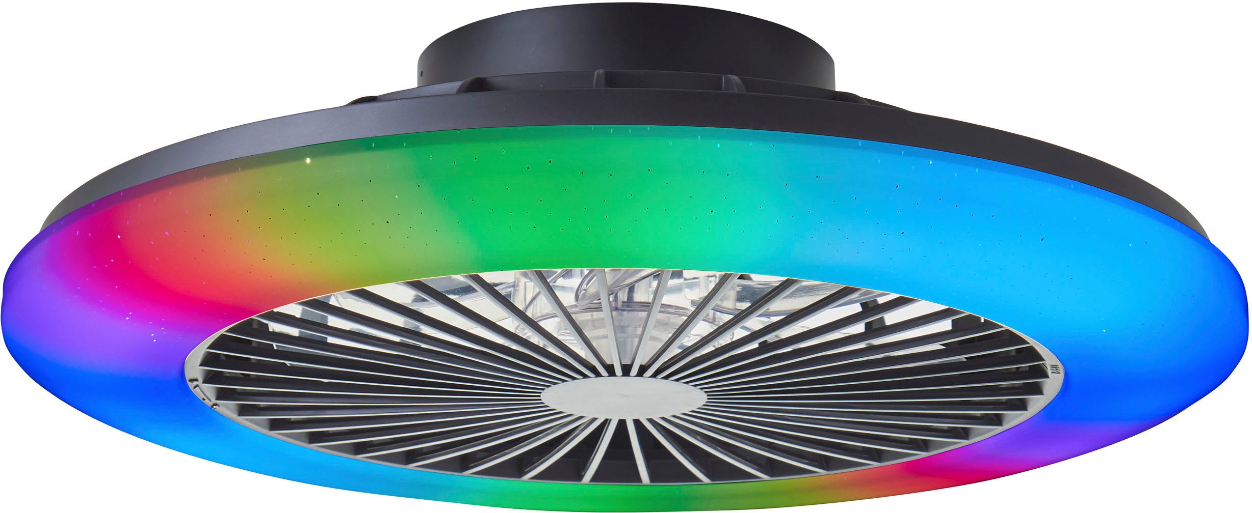 Brilliant Leuchten Led-plafondlamp Salerno