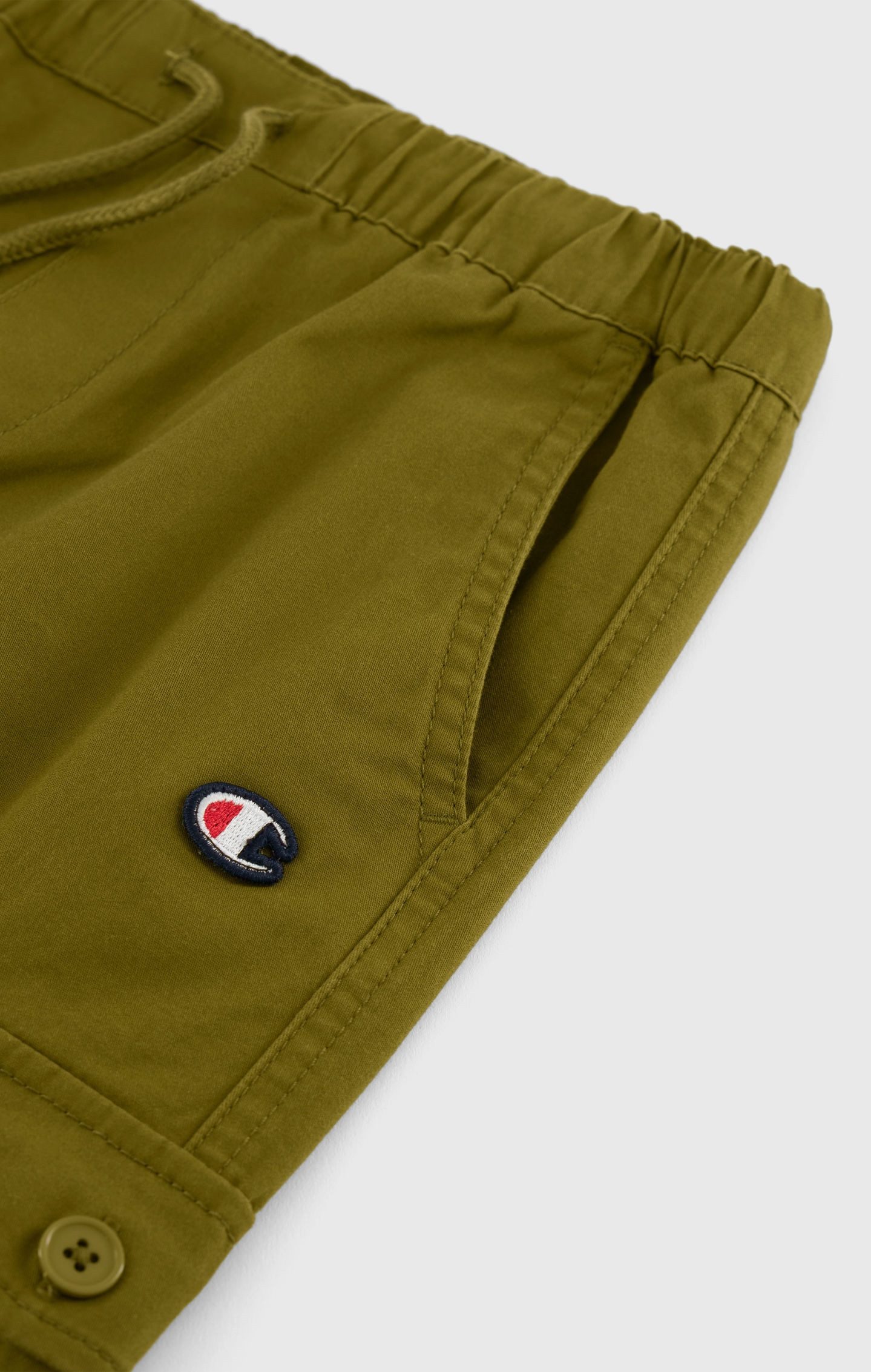 Champion Cargobroek Icons Twill Cuff Cargo Pant