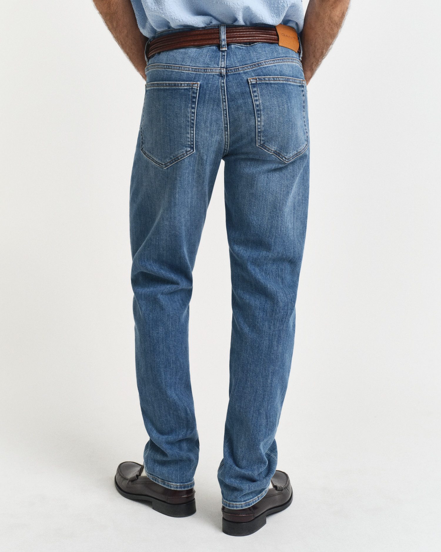 Gant Regular fit jeans REGULAR GANT JEANS