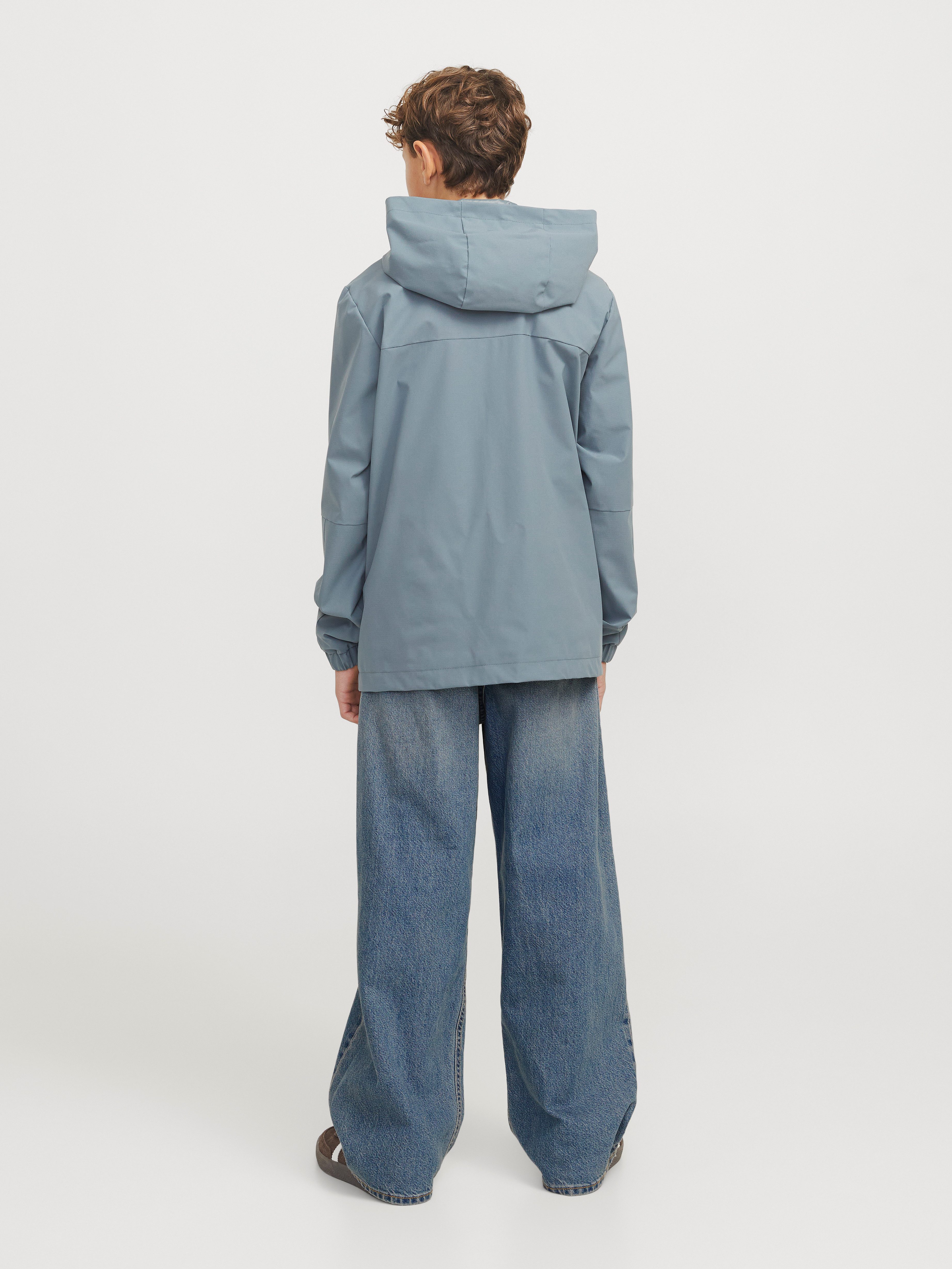 Jack & Jones Junior Relax fit jeans JJIRON JJORIGINAL SQ 203 NOOS JNR