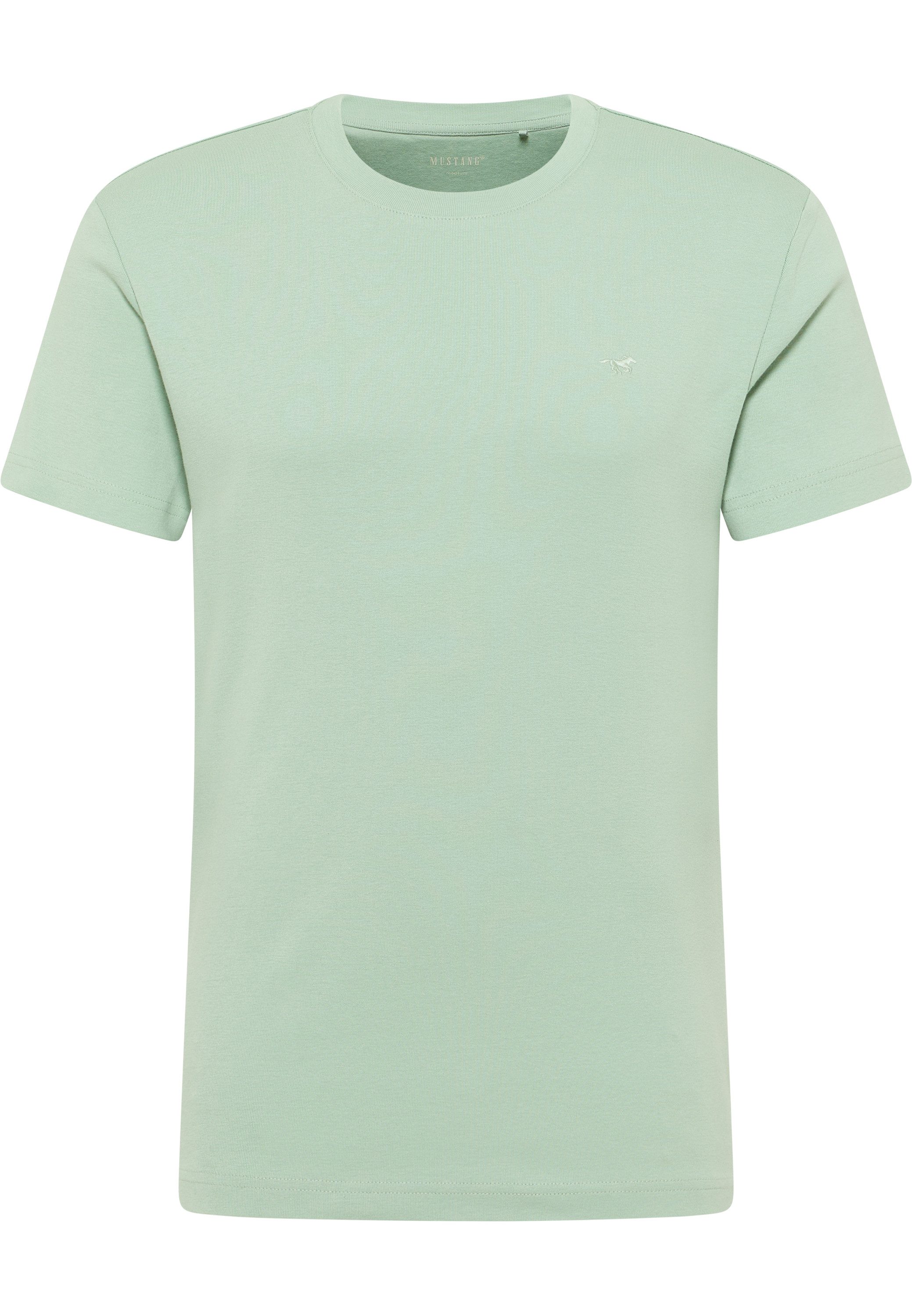 MUSTANG Shirt met korte mouwen Heren stijl Allen