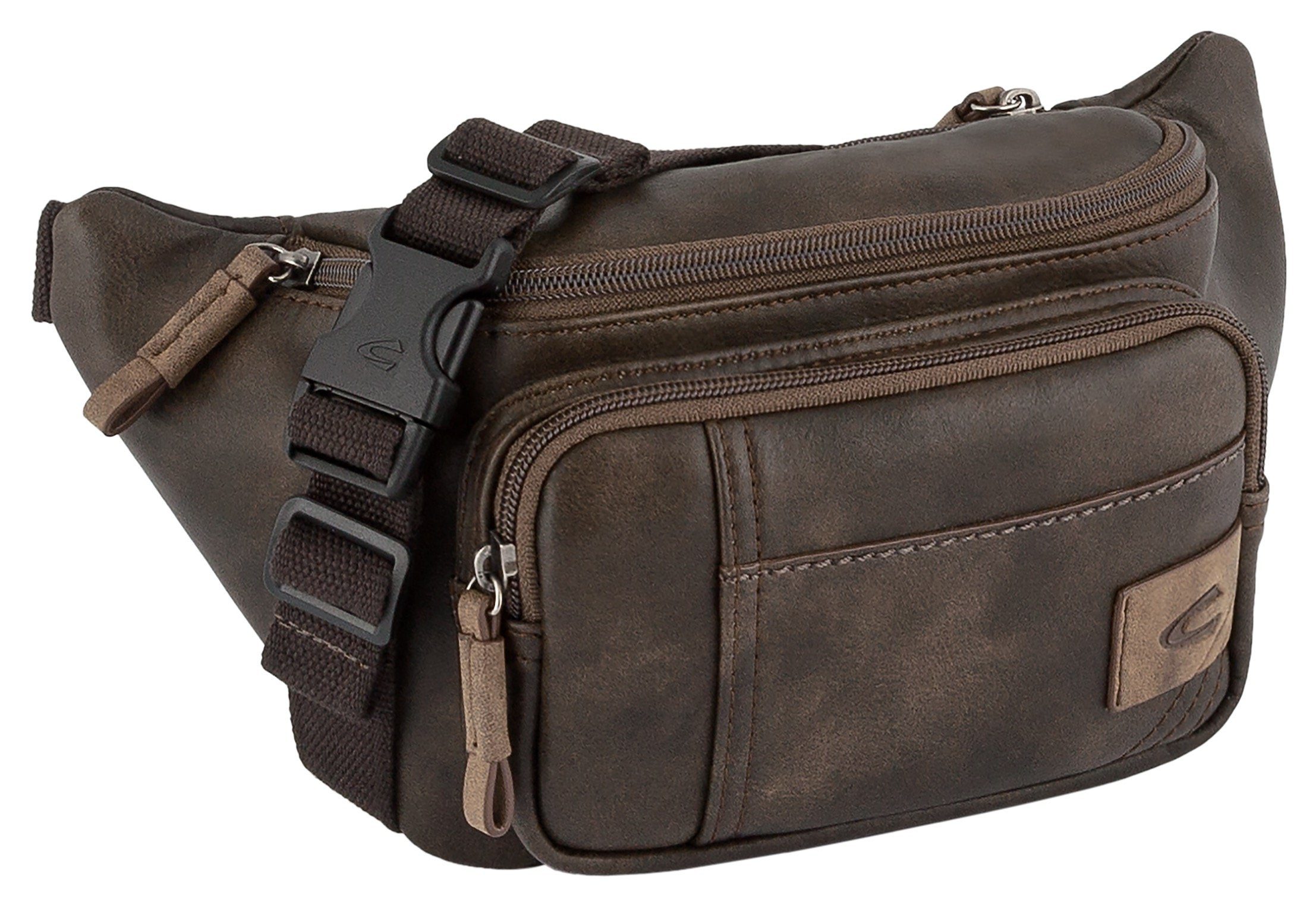 camel active Buiktasje Laos praktisch functionele dagelijkse metgezel met veel sportieve details