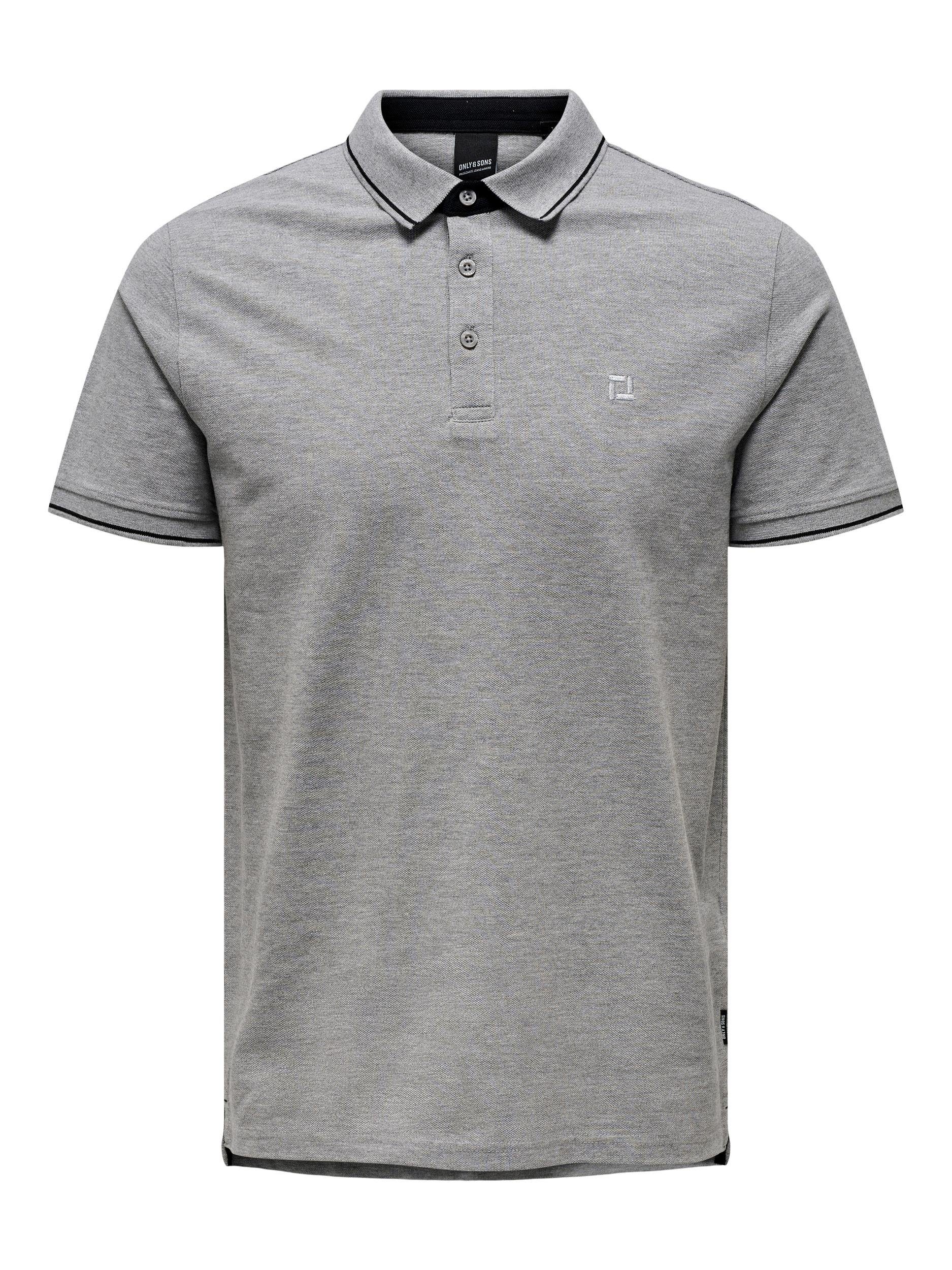 ONLY & SONS Poloshirt ONSFLETCHER SLIM SS POLO NOOS