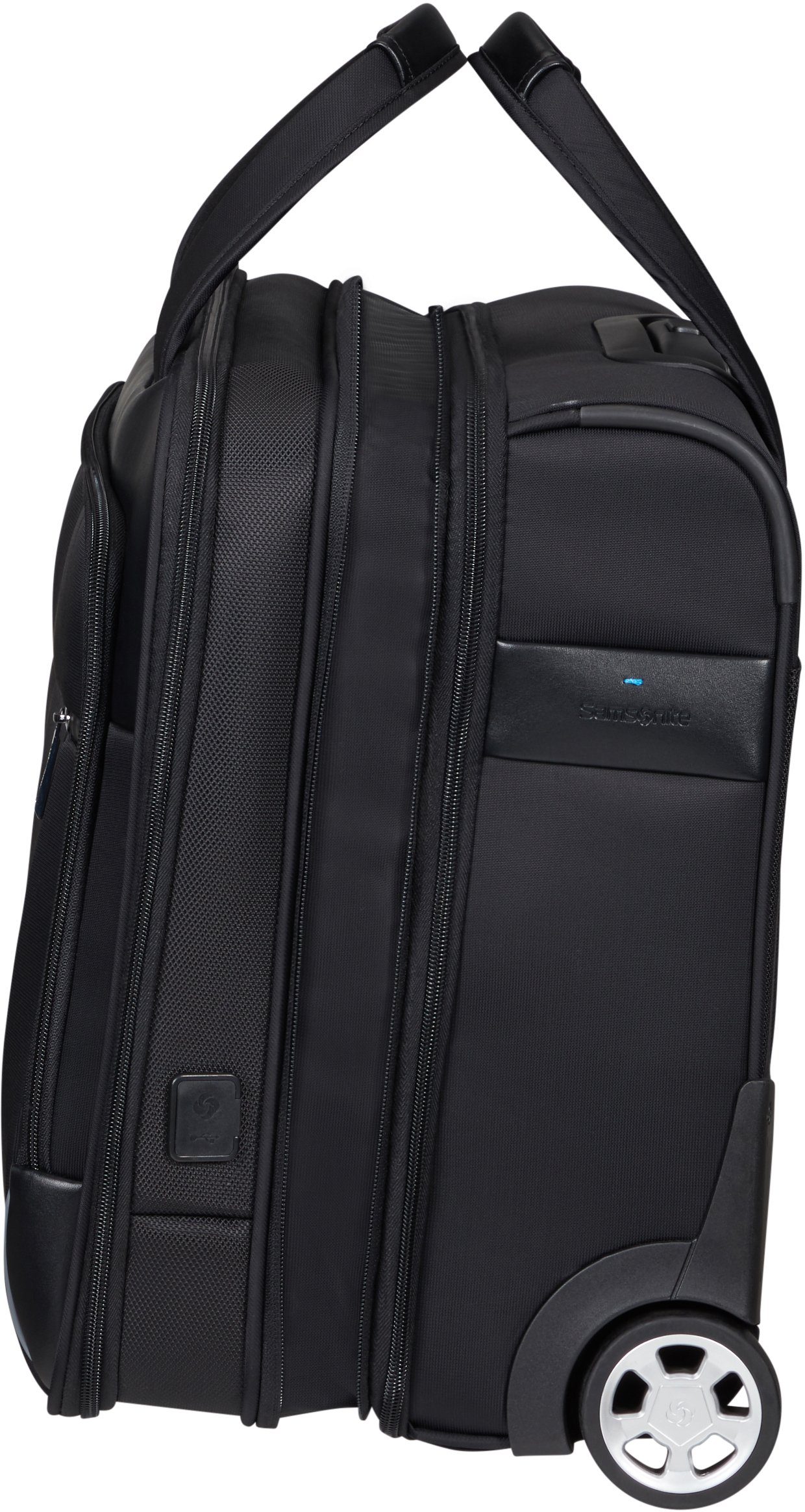 Samsonite Businesstas SPECTROLITE 3.0 Handbagage trolley USB-poort 17,3-inch laptop- 10,5-inch tabletvak