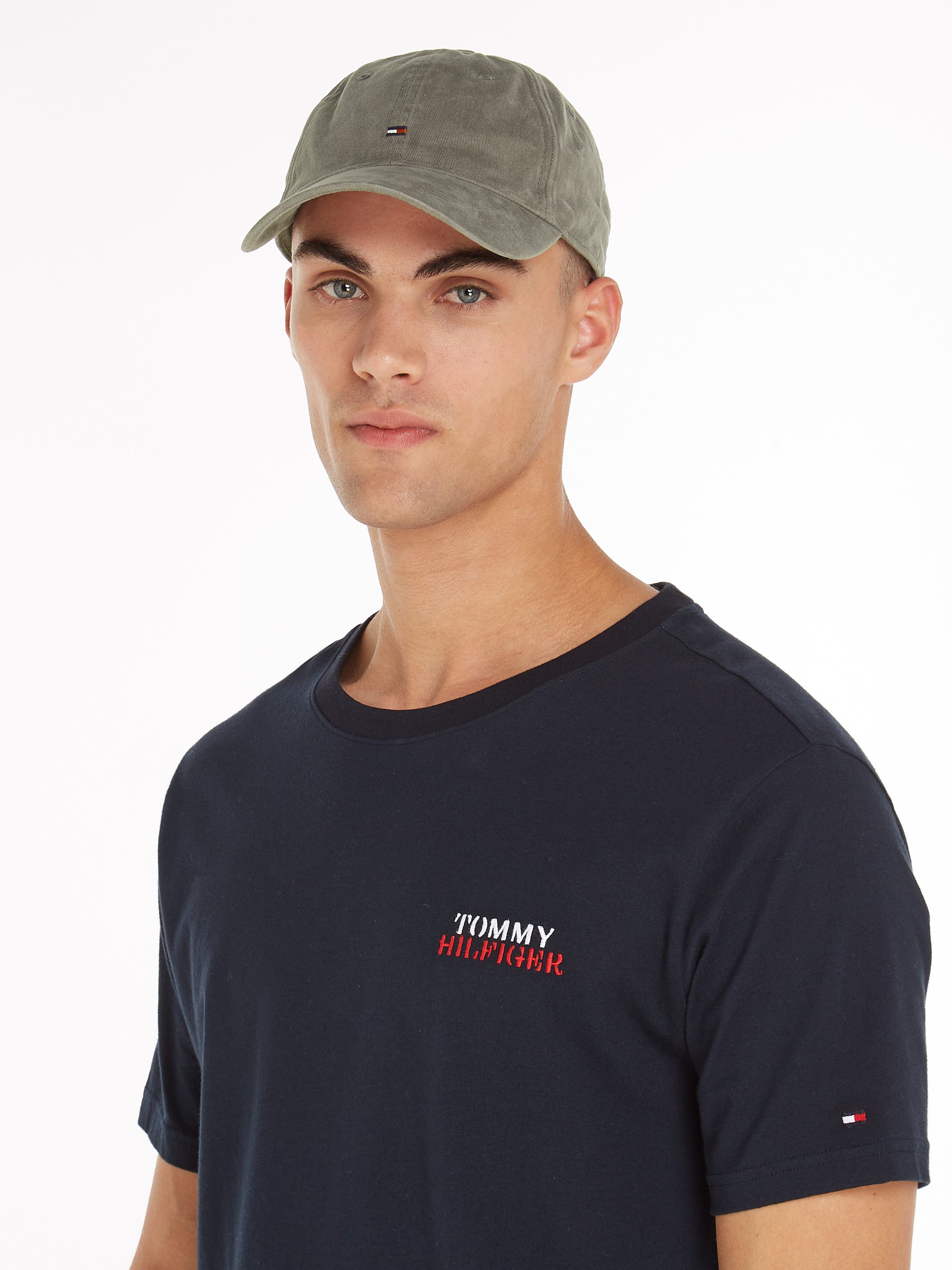 Tommy Hilfiger Baseball pet TH FLAG '85 SOFT 6 PANEL CAP