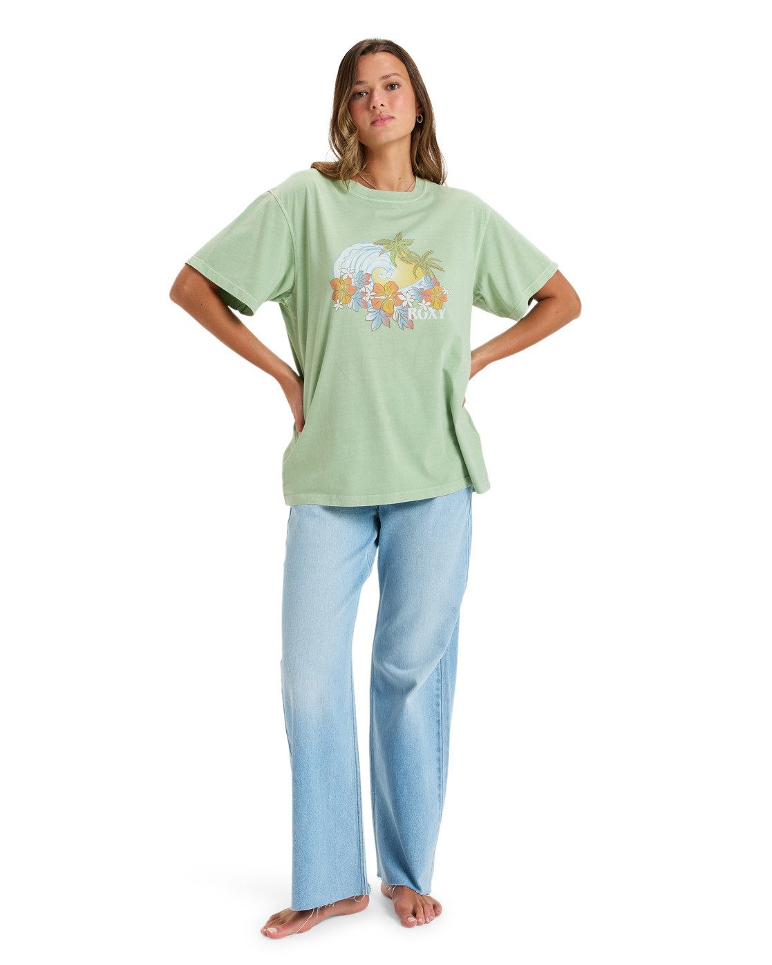 Roxy Shirttop Sunnyoversize