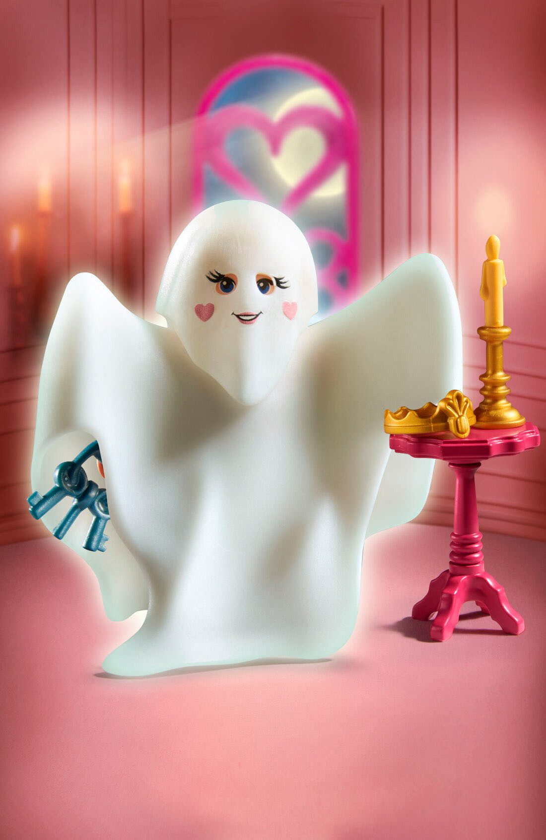 Playmobil® Constructie-speelset Prinzessinnen-Schlossgespenst (71851), Playmobil Princess Magic (10-delig)