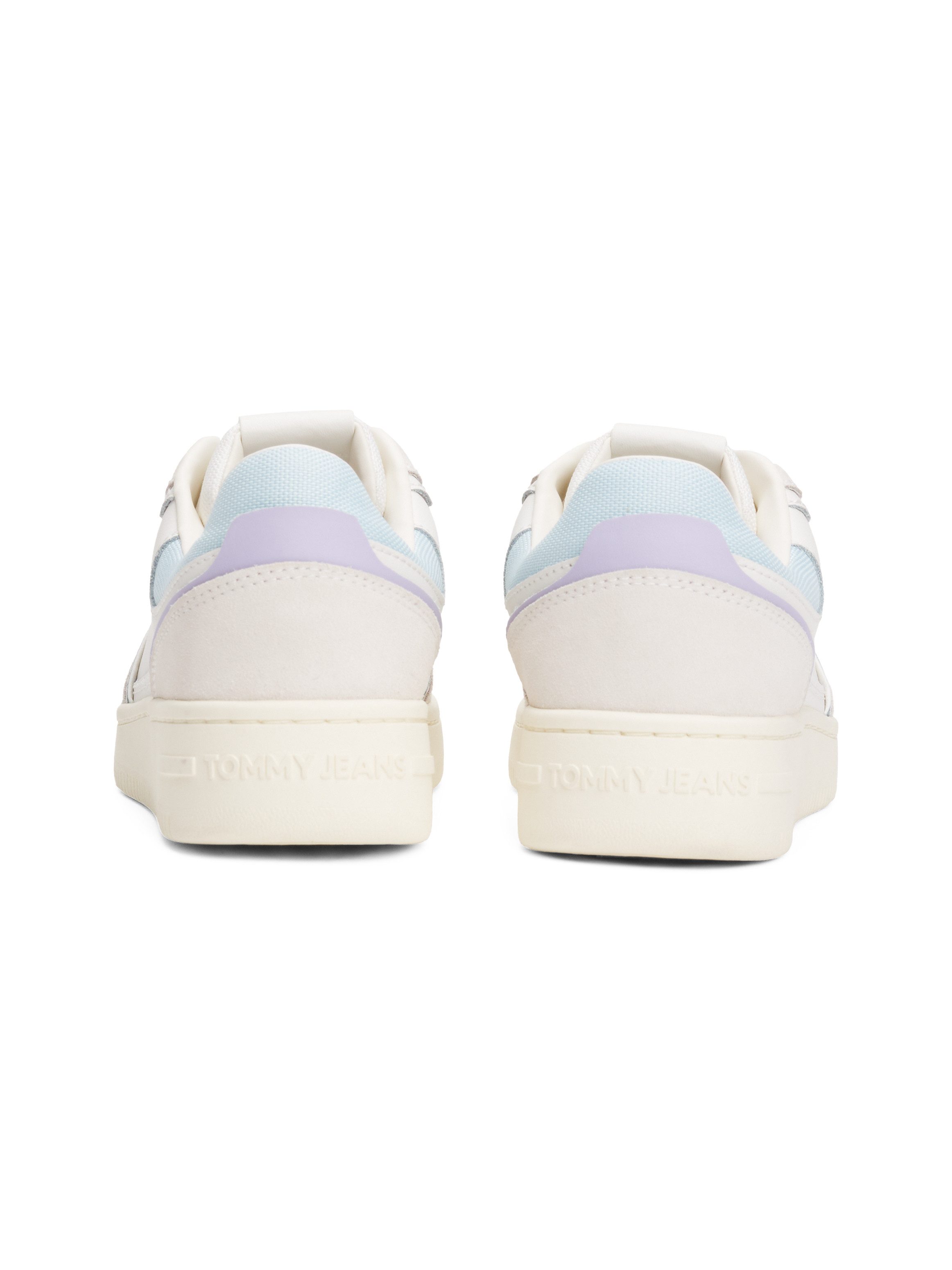 TOMMY JEANS Sneakers met sleehak