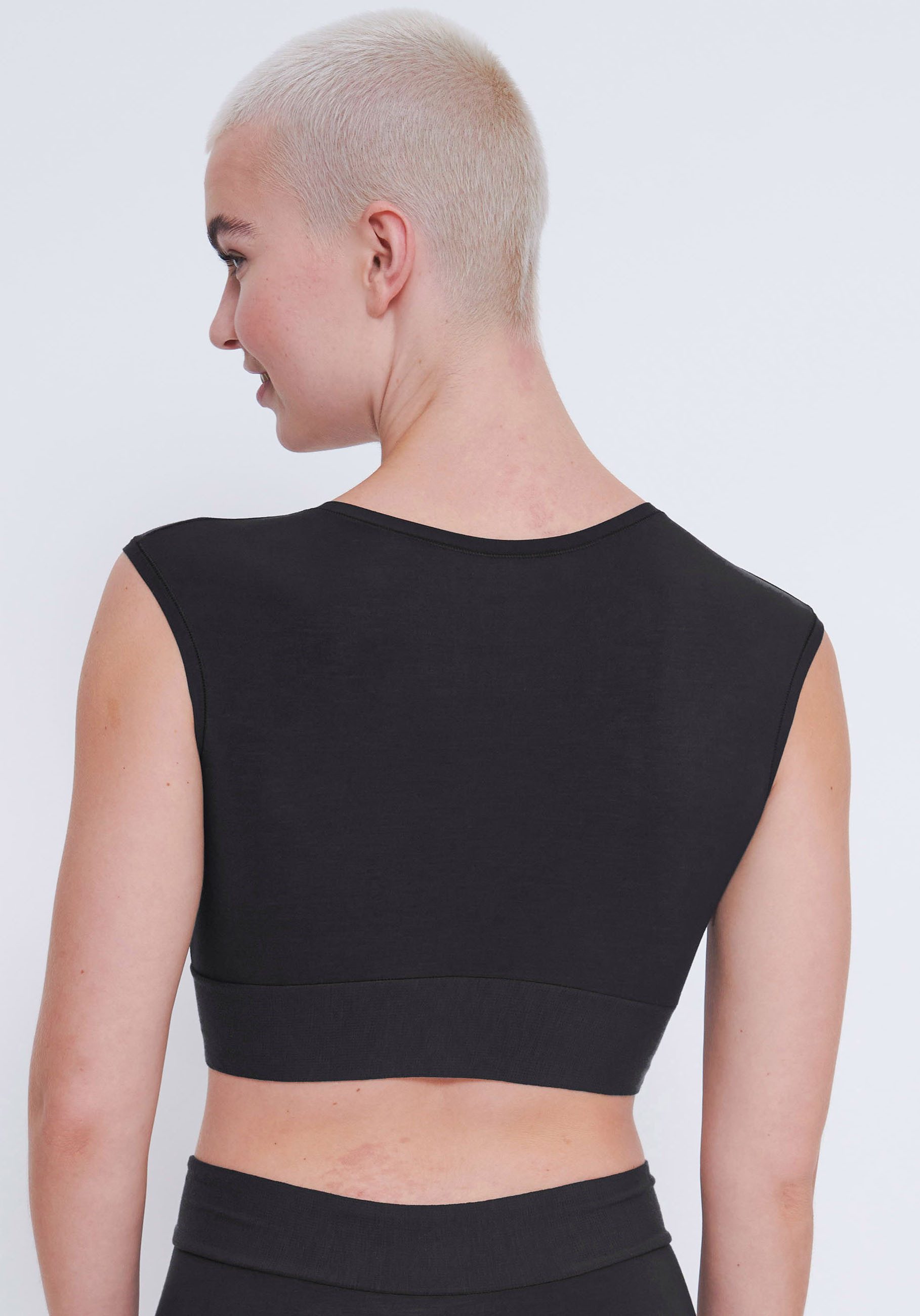 Sloggi Crop-top GO Allround Crop Top One Size, eenheidsmaat van XS-L