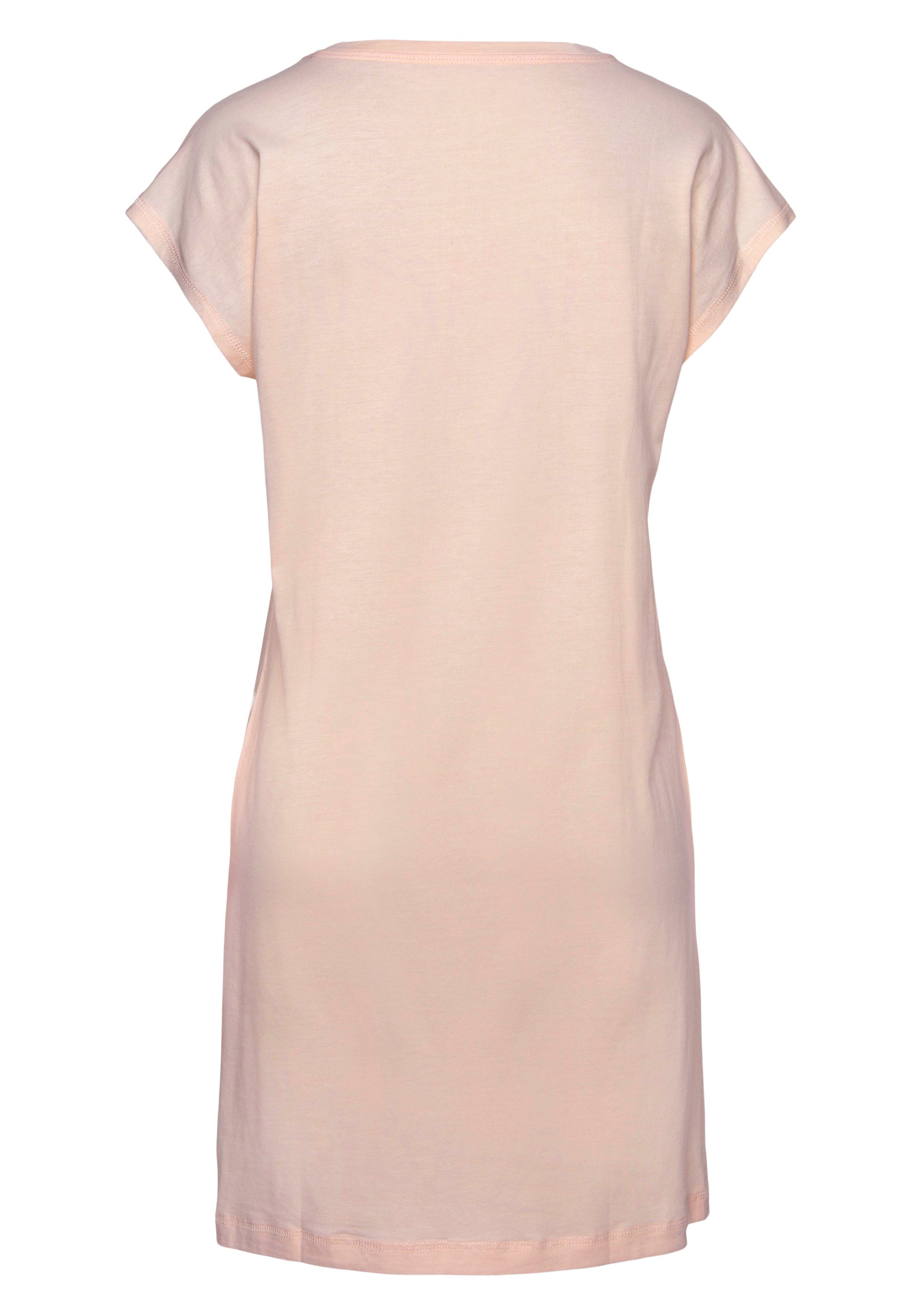 Vivance Dreams Nachthemd met zomer-statementprint