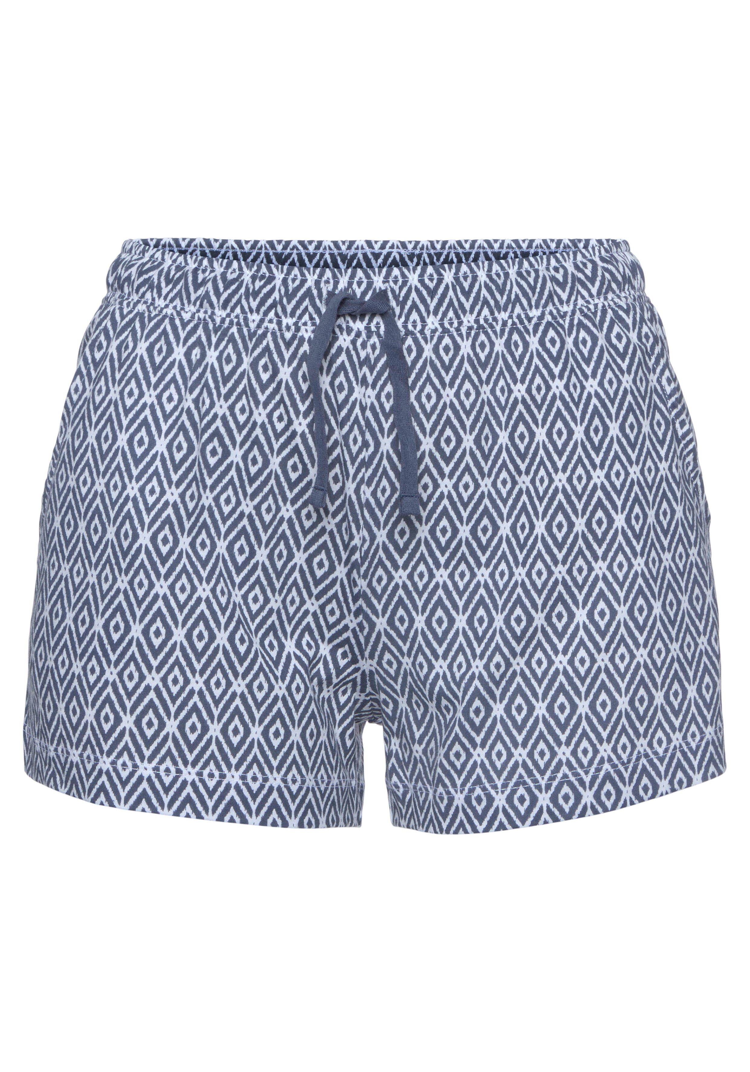 Vivance Dreams Pyjamashort met print all-over