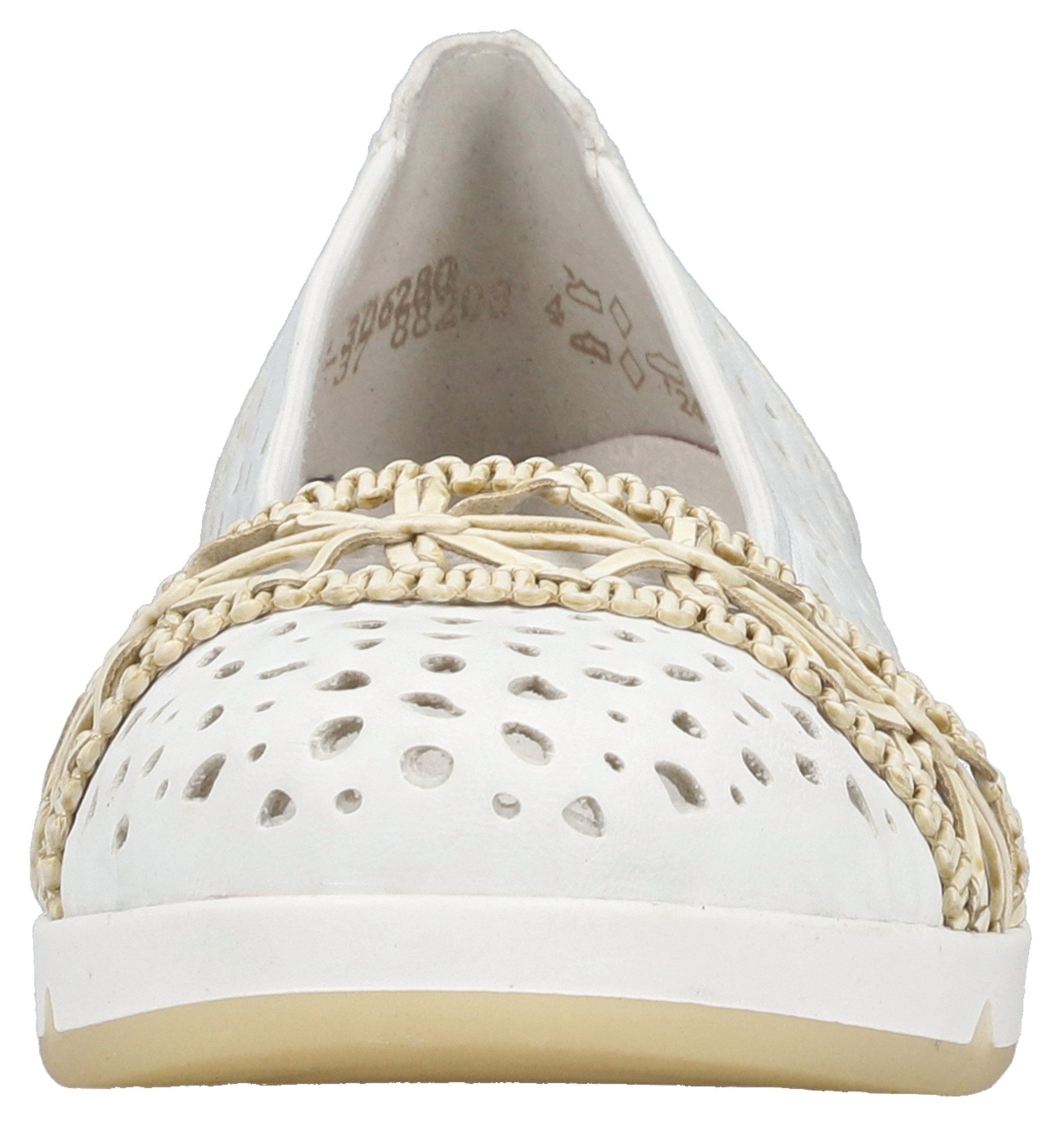 Rieker Ballerina's