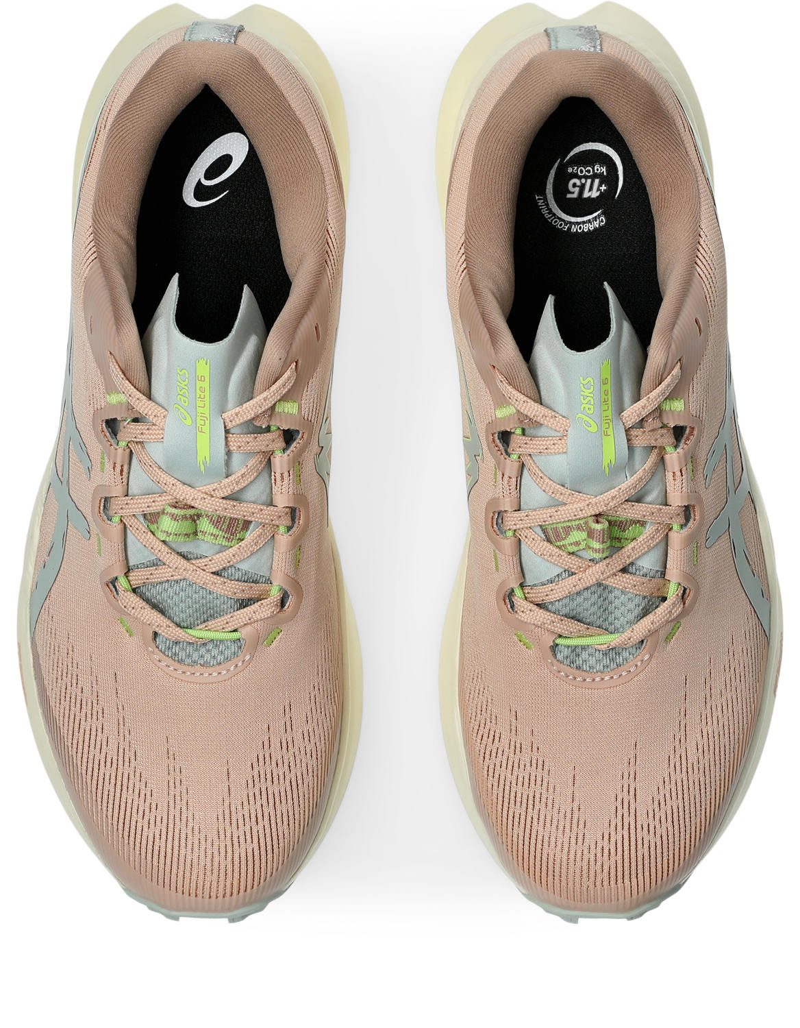 Asics Trailrunningschoenen FUJI LITE 6