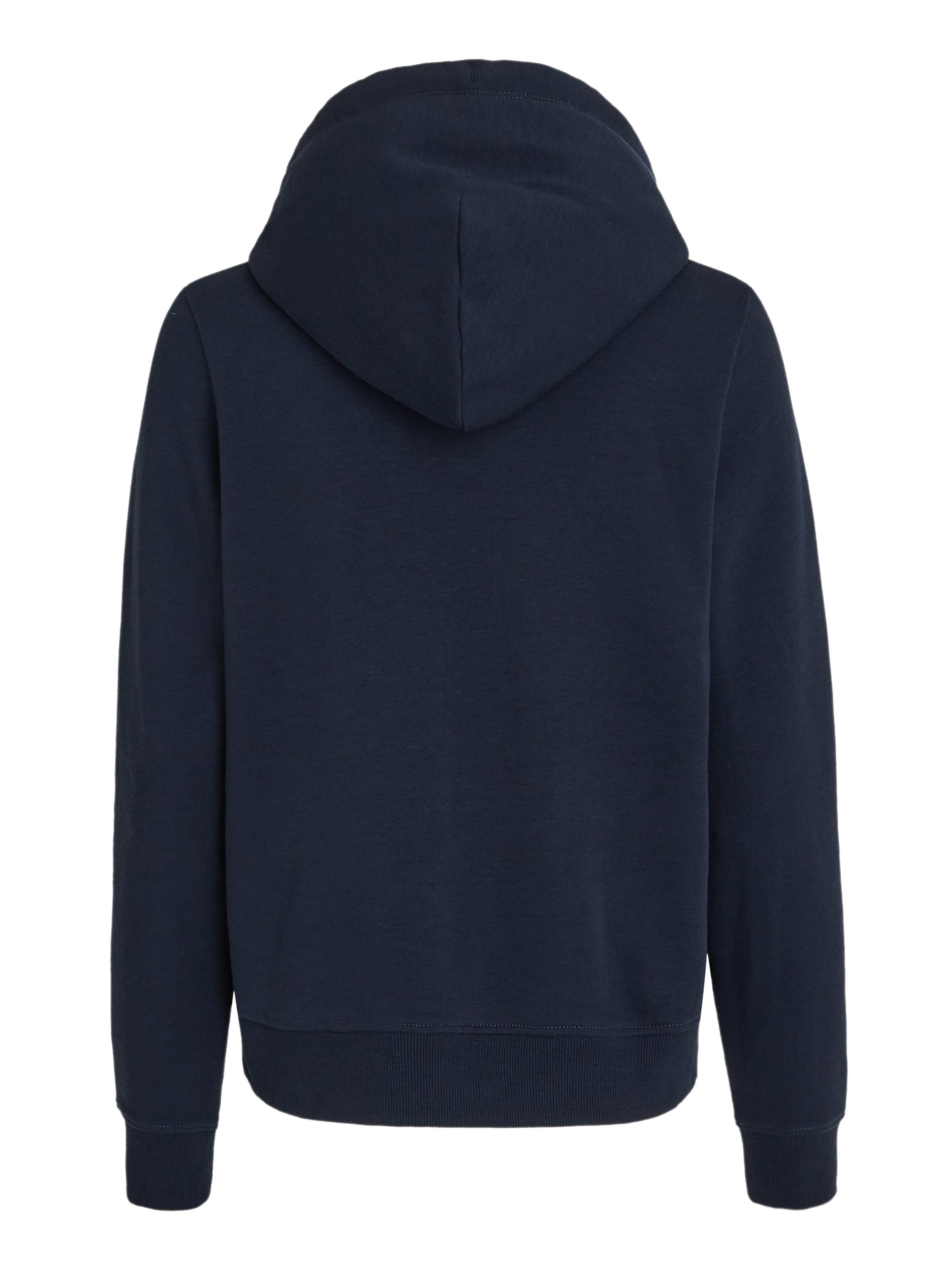 TOMMY JEANS Hoodie TJW REG LINEAR HOODIE met een logo-opschrift