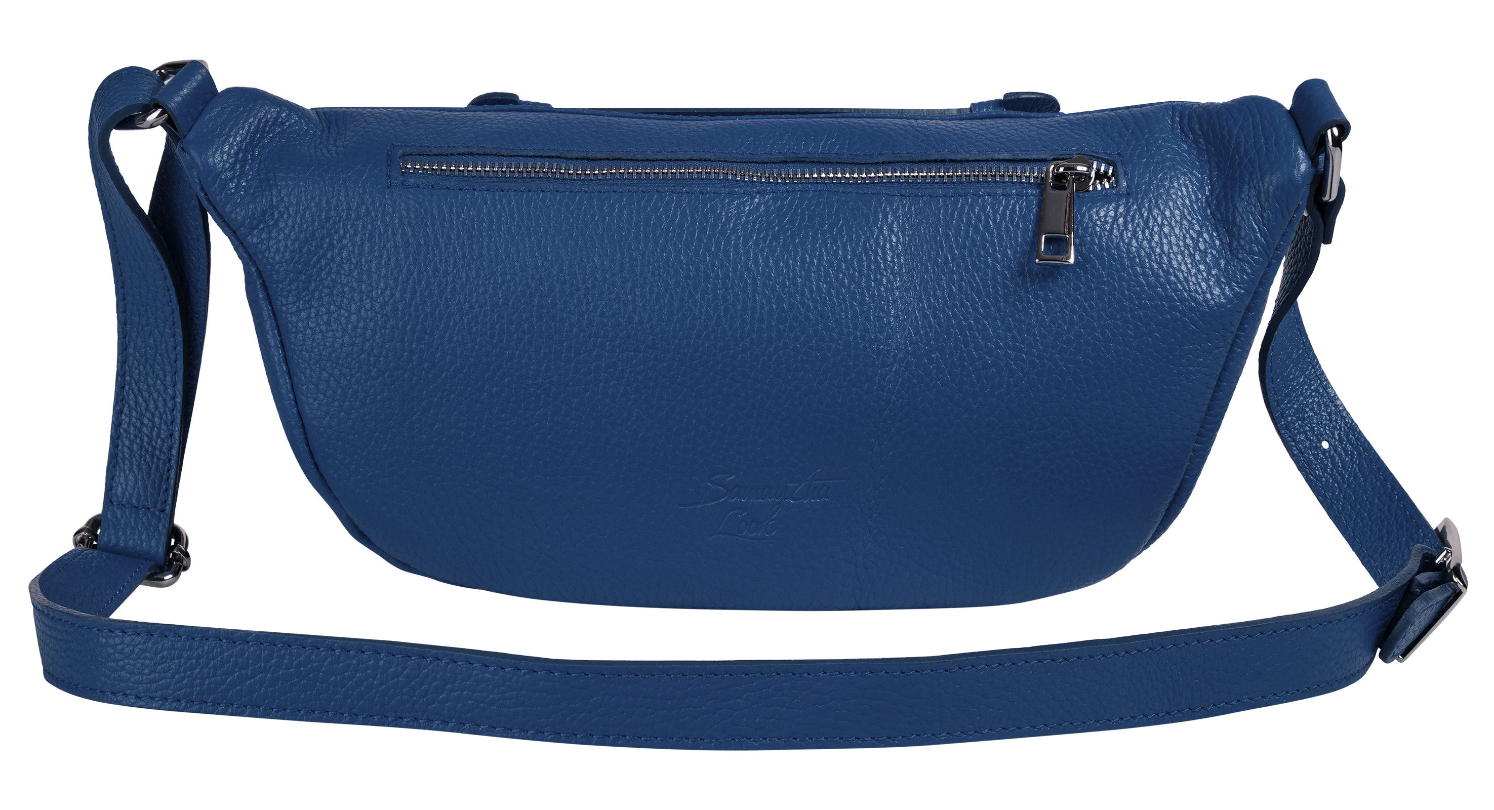 Samantha Look Heuptas echt leer, made in italy
