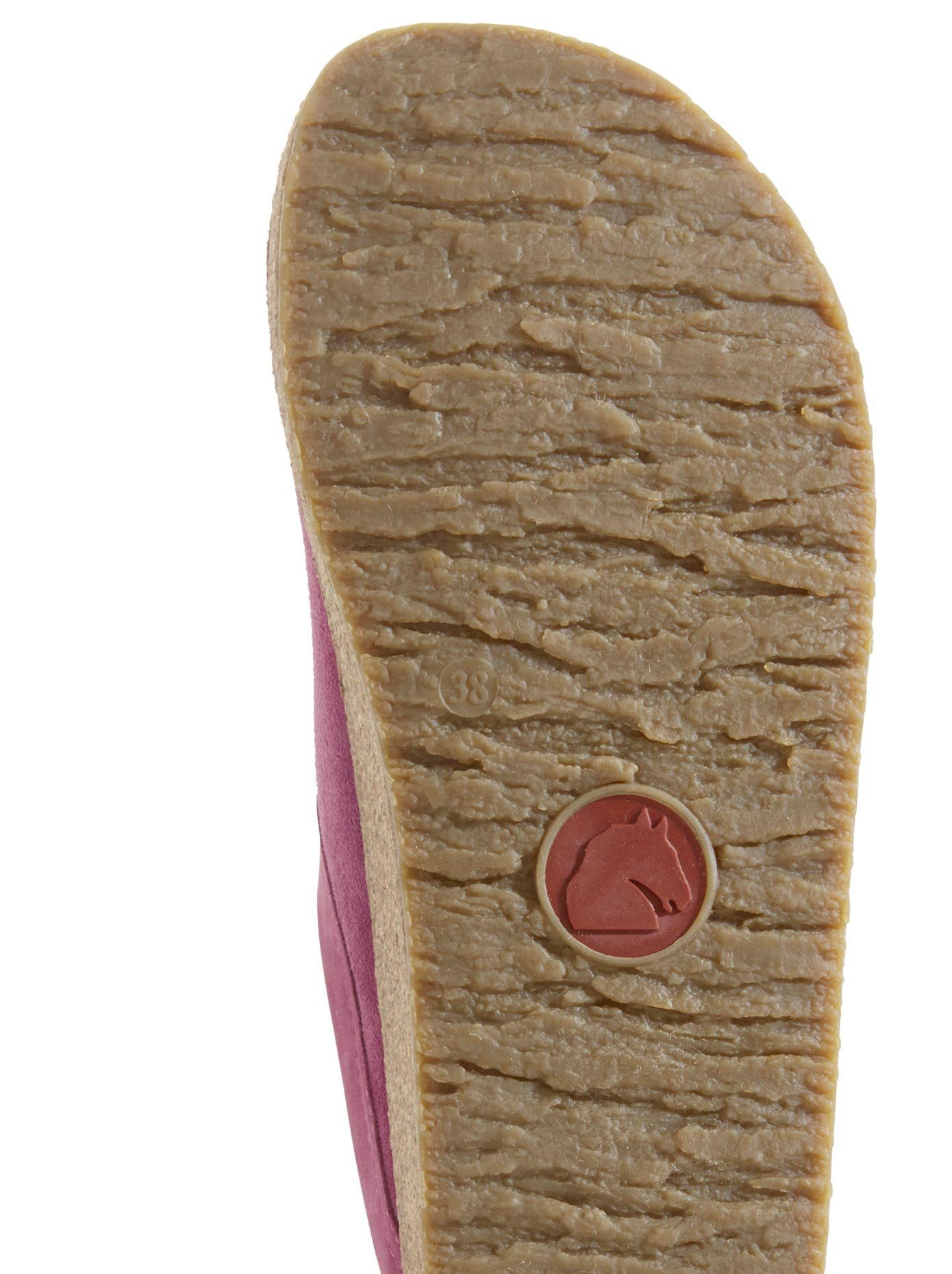 Haflinger Pantoffels