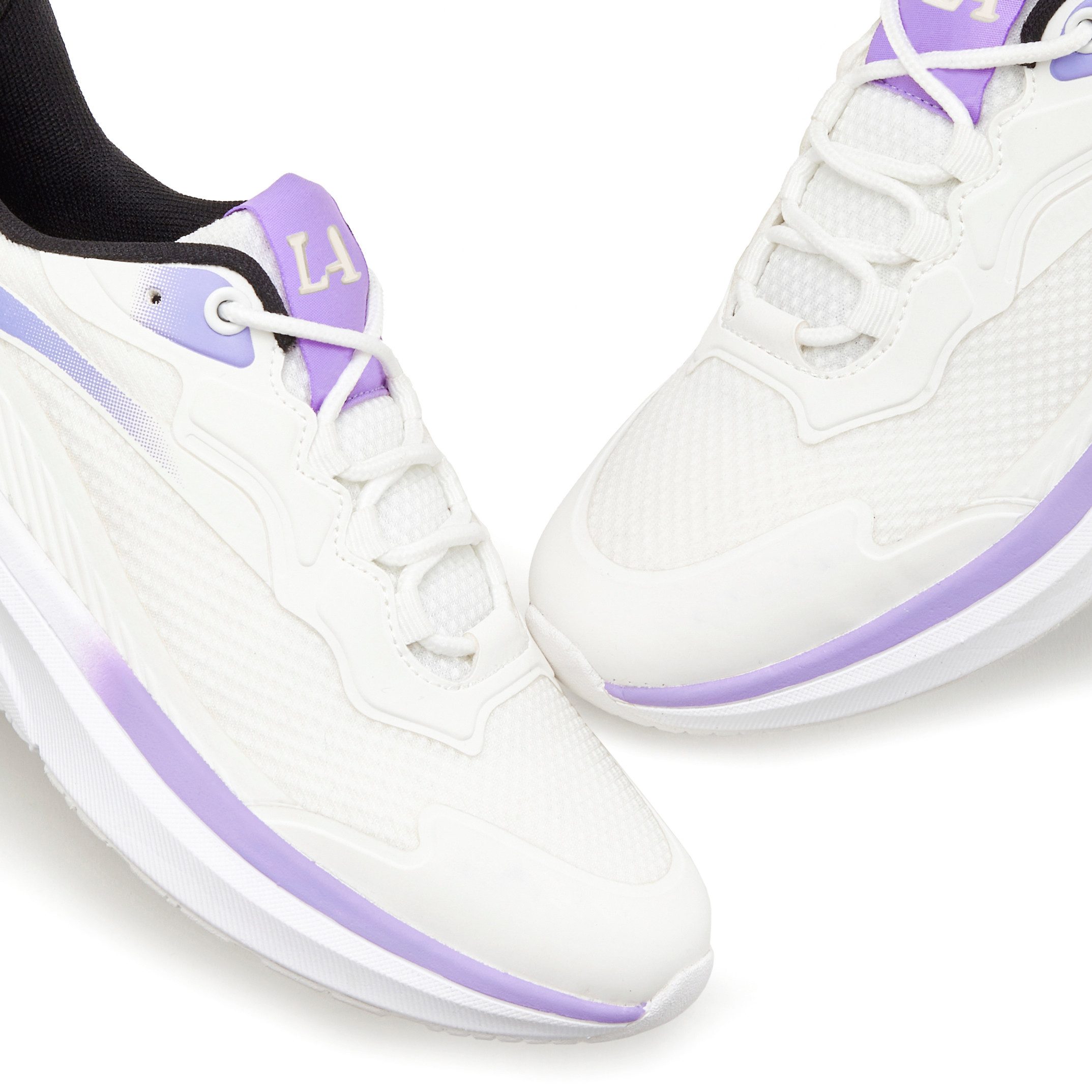 active by Lascana Sneakers met modieuze kleurdetails vegan