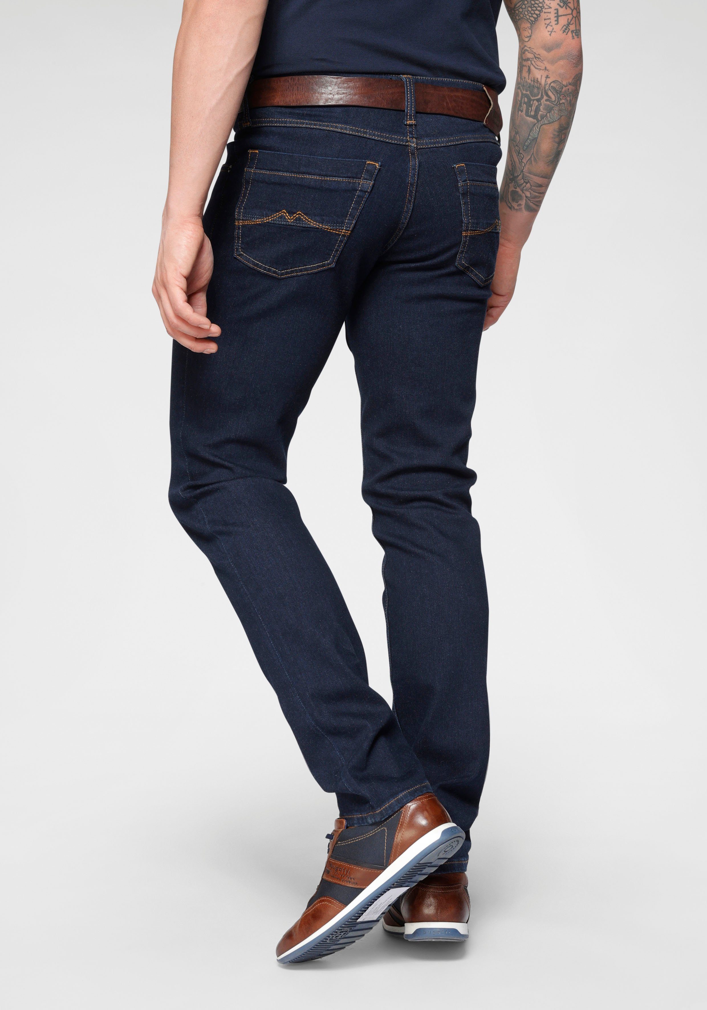MUSTANG Straight jeans STYLE WASHINGTON STRAIGHT