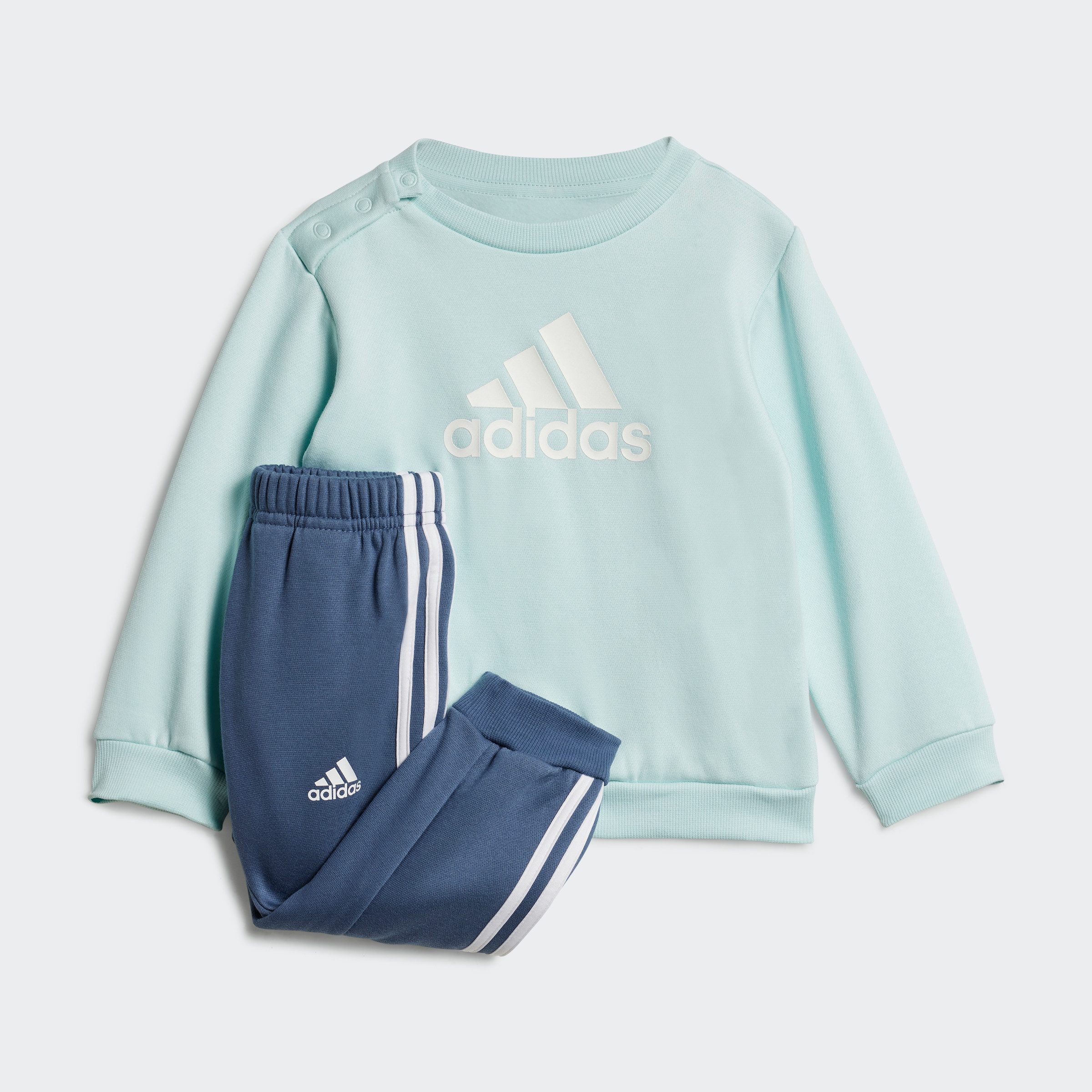 Adidas Sportswear Trainingspak I BOS LOGO JOG (set, 2-delig)