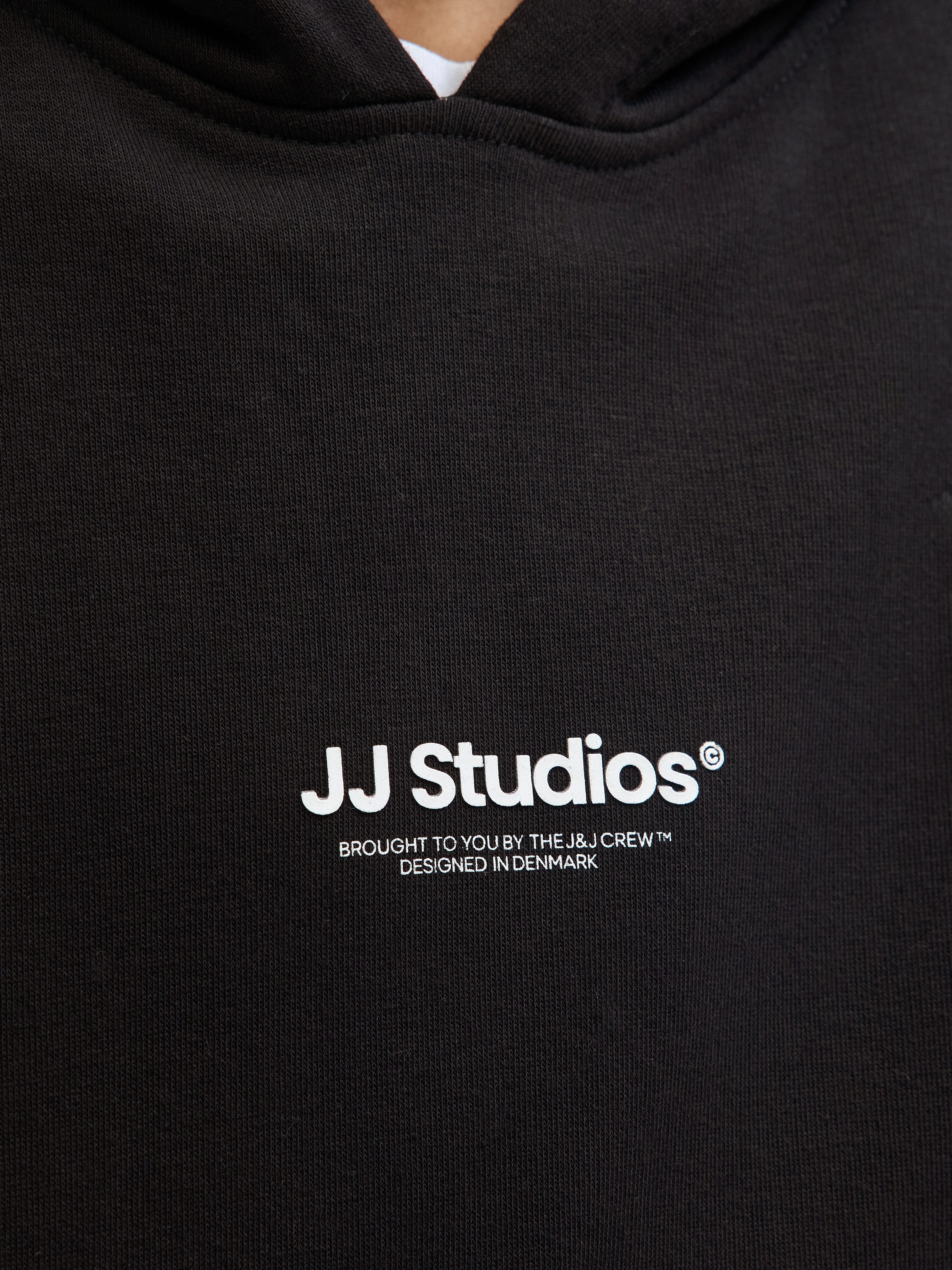 Jack & Jones Junior Hoodie JJESOHO SWEAT HOOD NOOS JNR