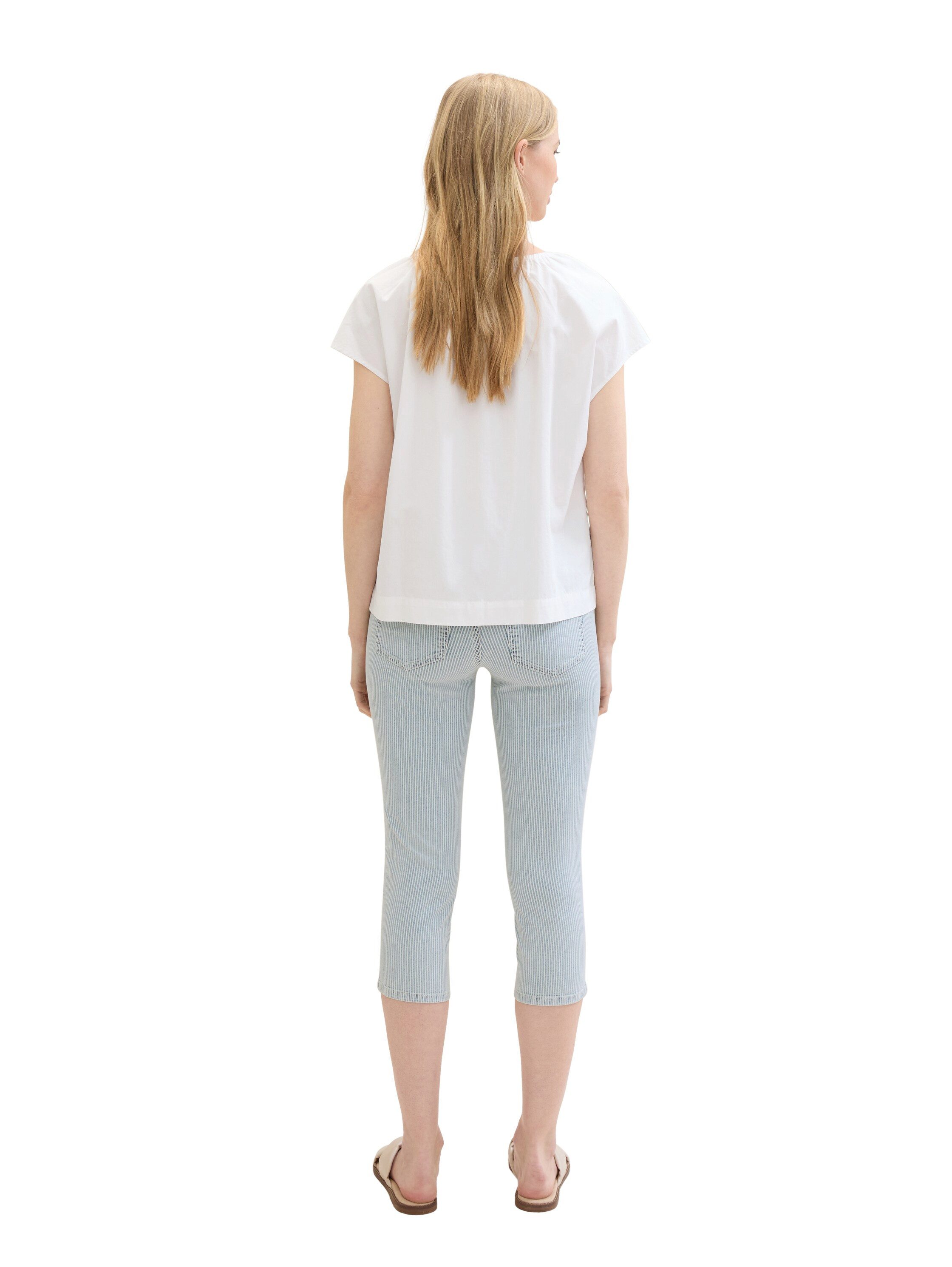 Tom Tailor Capri jeans ALEXA 5-pocket stijl