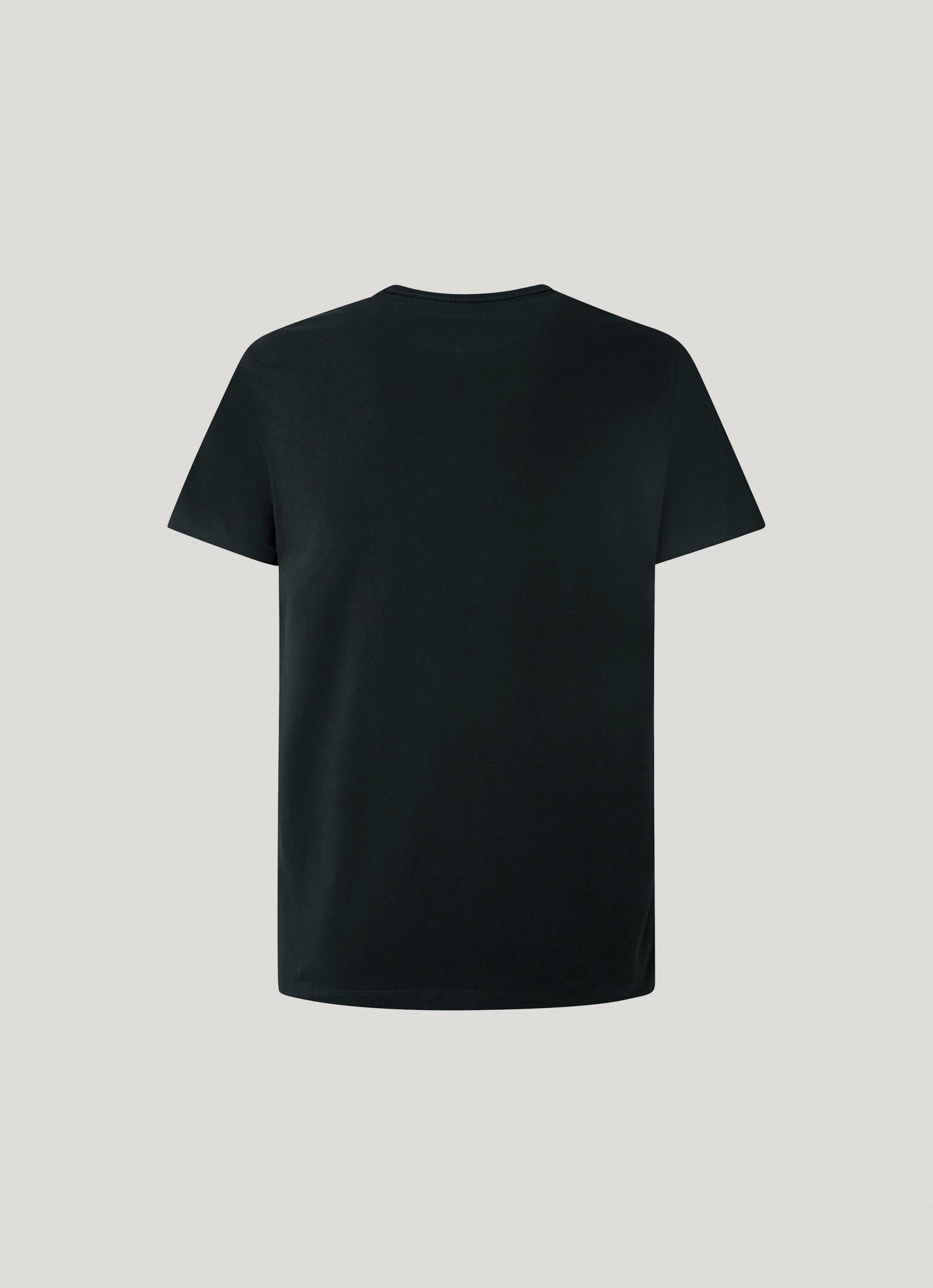 Pepe Jeans Shirt met ronde hals