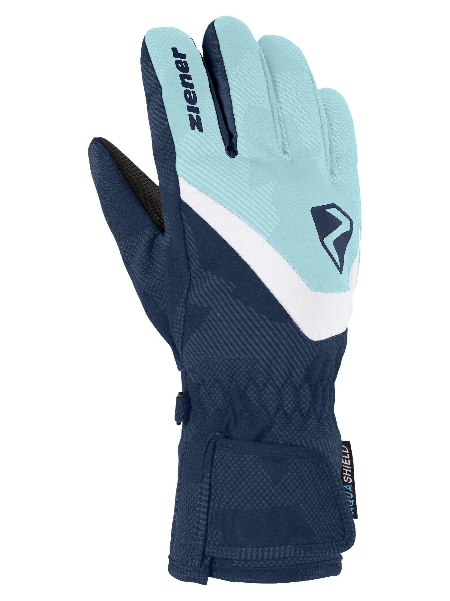 Ziener Gebreide handschoenen LORIKO AS(R)