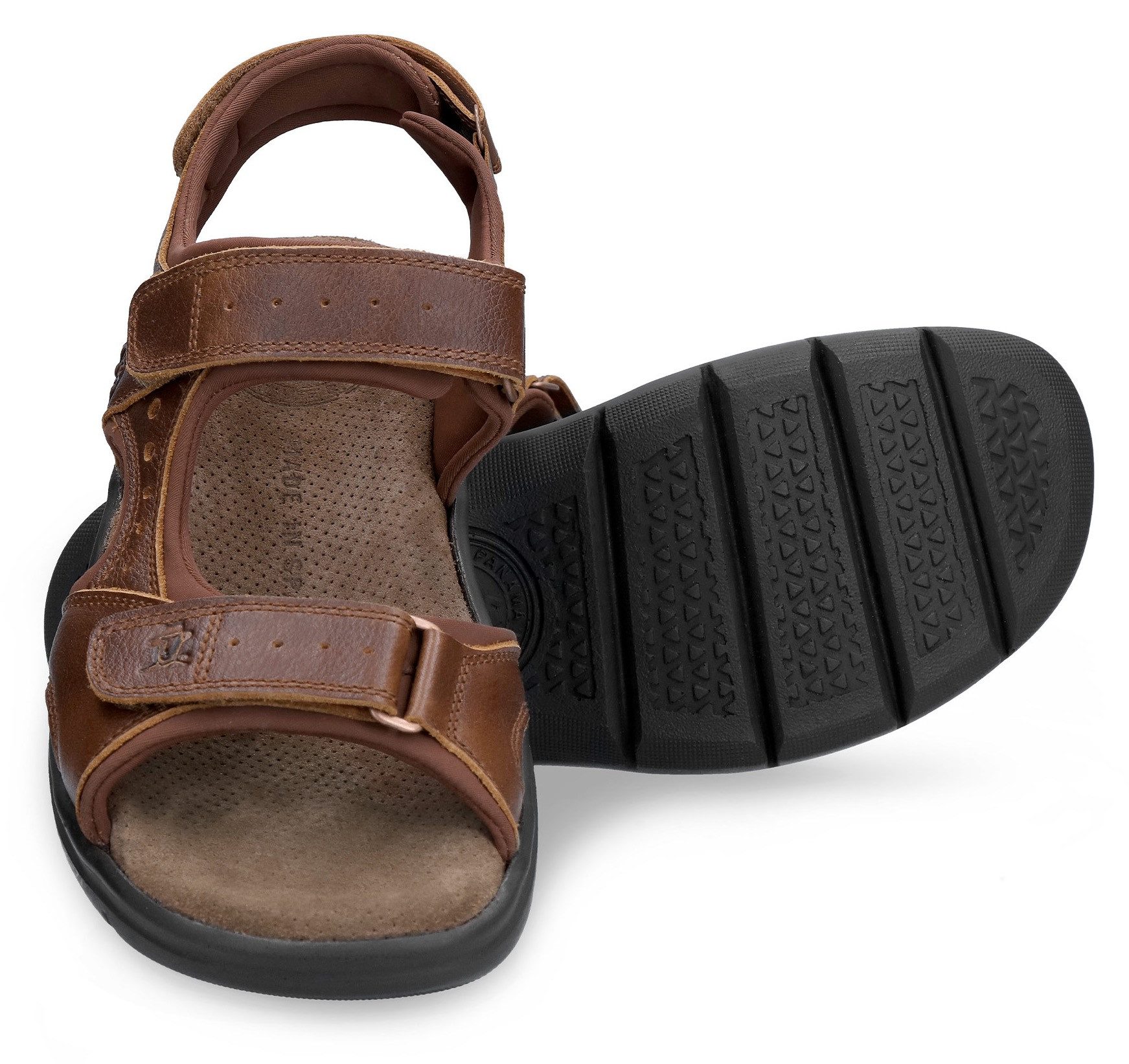 Panama Jack Sandalen Salton Zomerschoen, klittenbandschoen, outdoorsandaal met zachte binnenzool