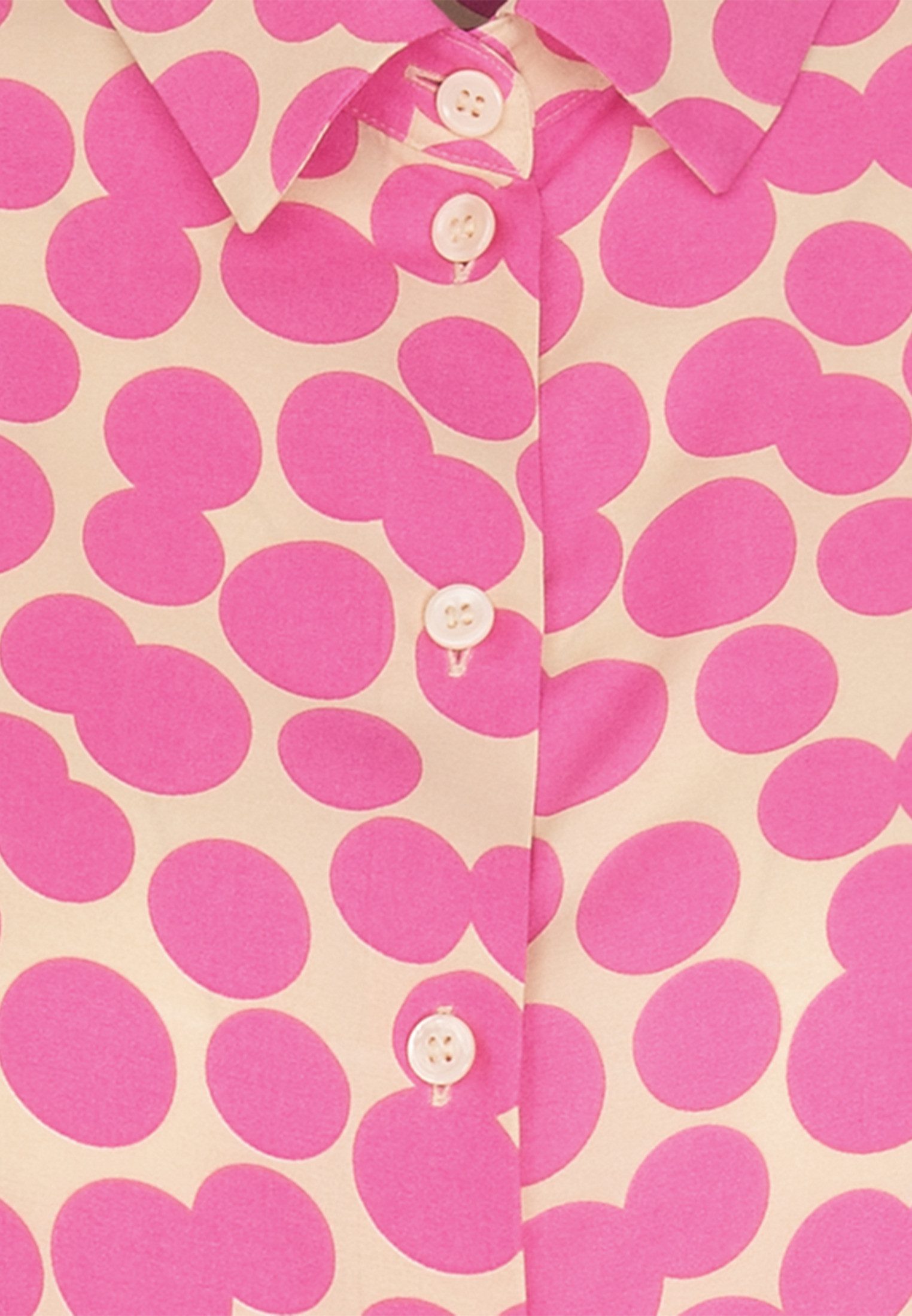 seidensticker Overhemdblouse Print