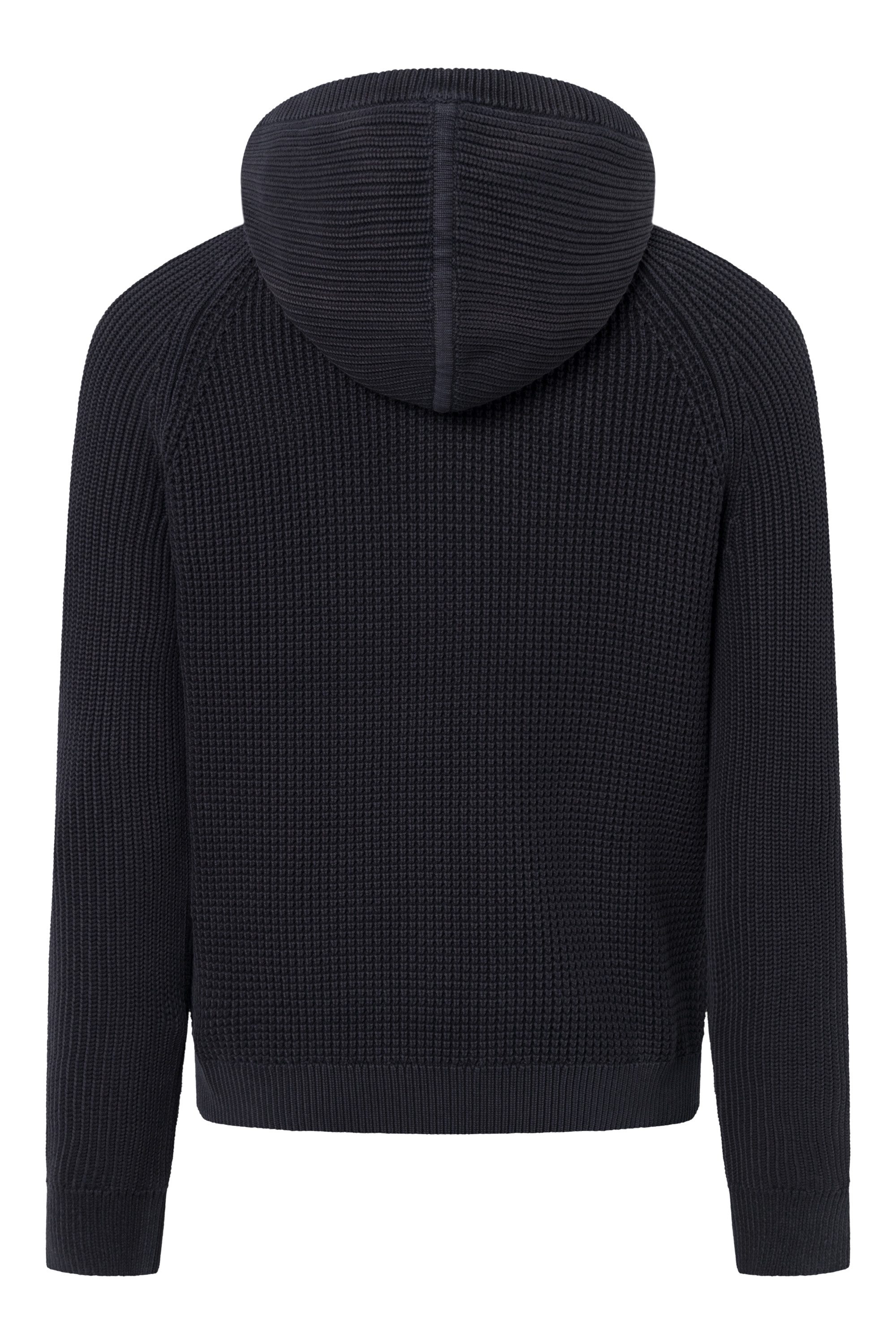 Joop Jeans Capuchontrui Harri met kangoeroezak