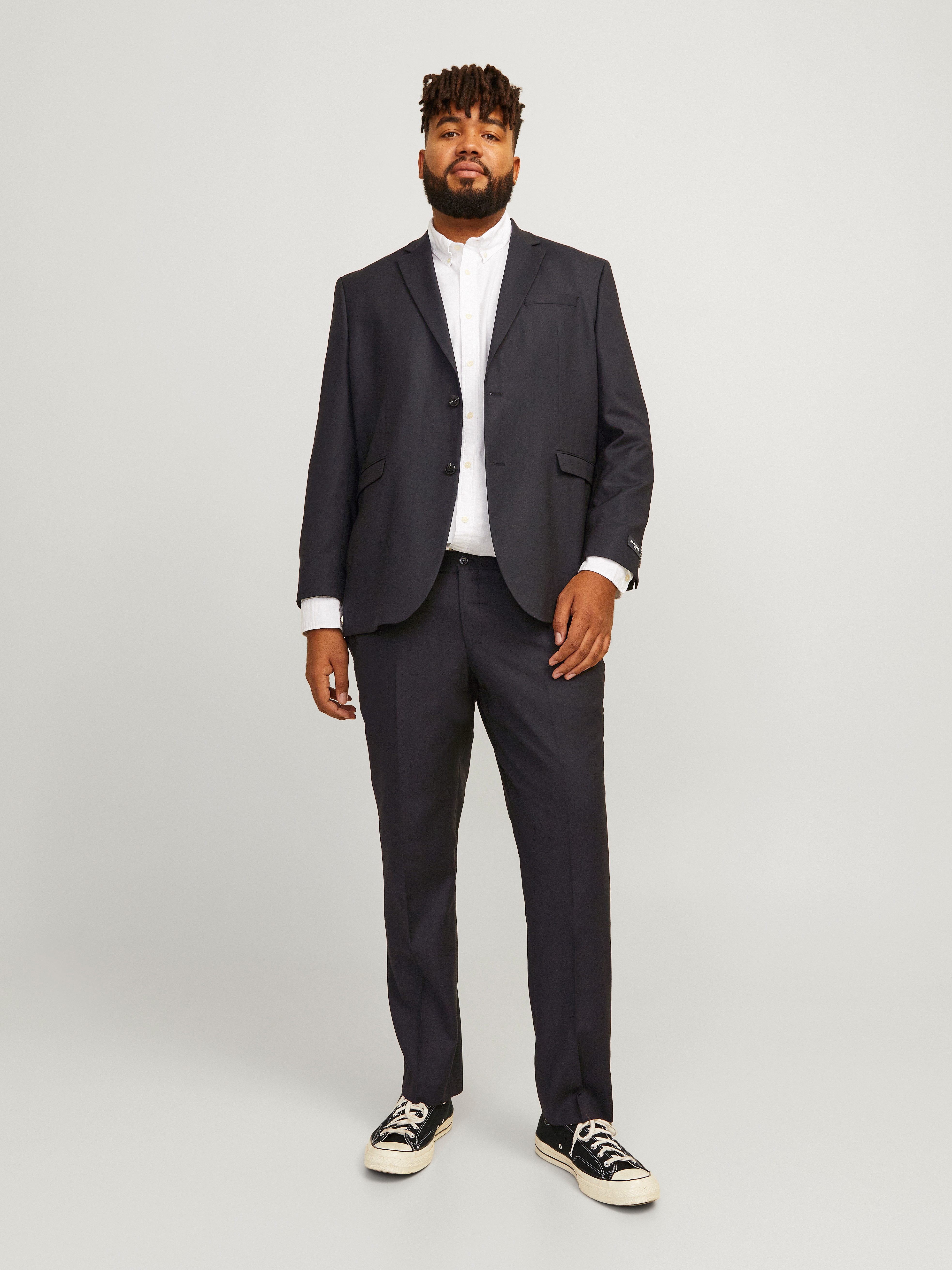 Jack & Jones PlusSize Colbert JPRSOLARIS BLAZER NOOS PLS