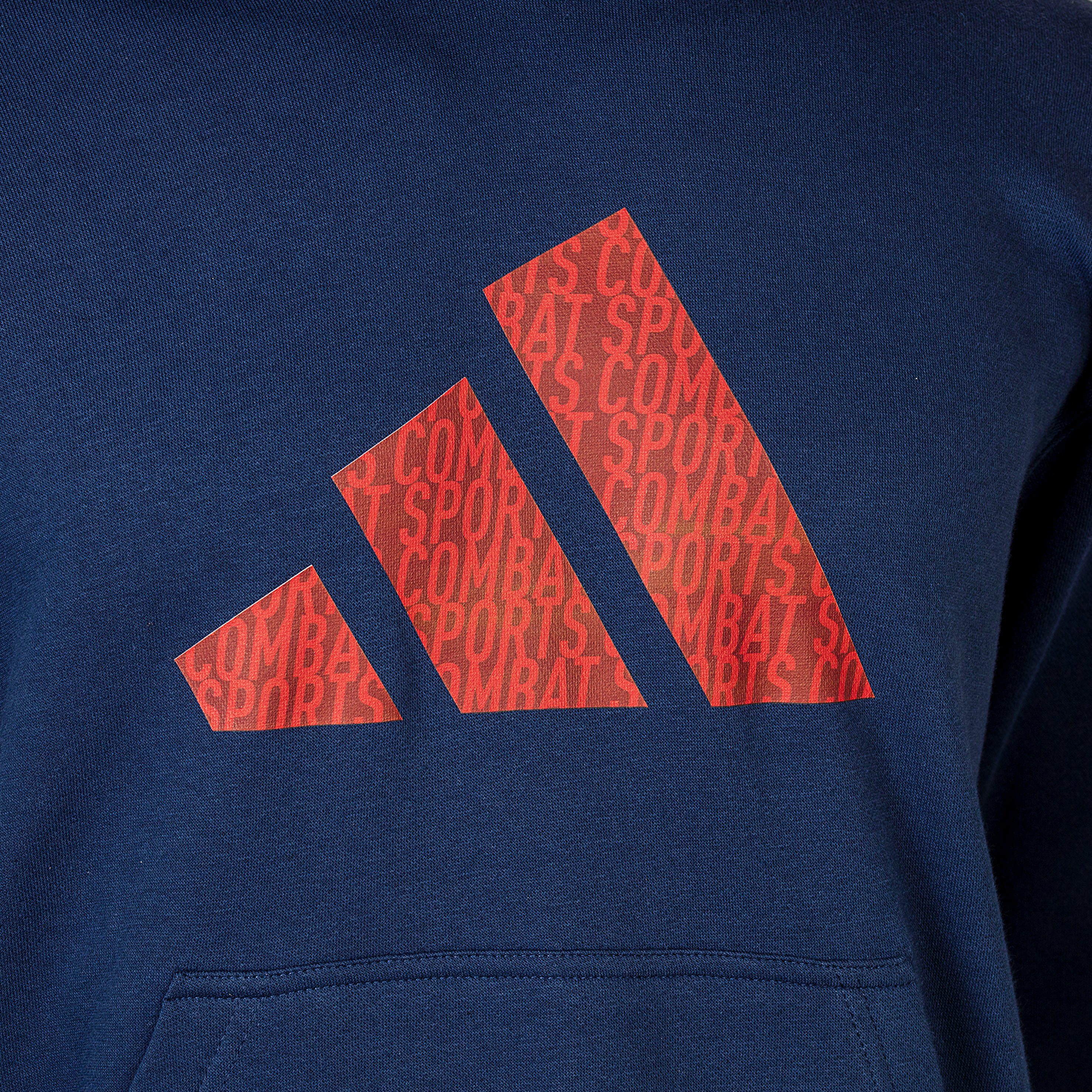 adidas Performance Hoodie Perfo Script Graphic Hoody