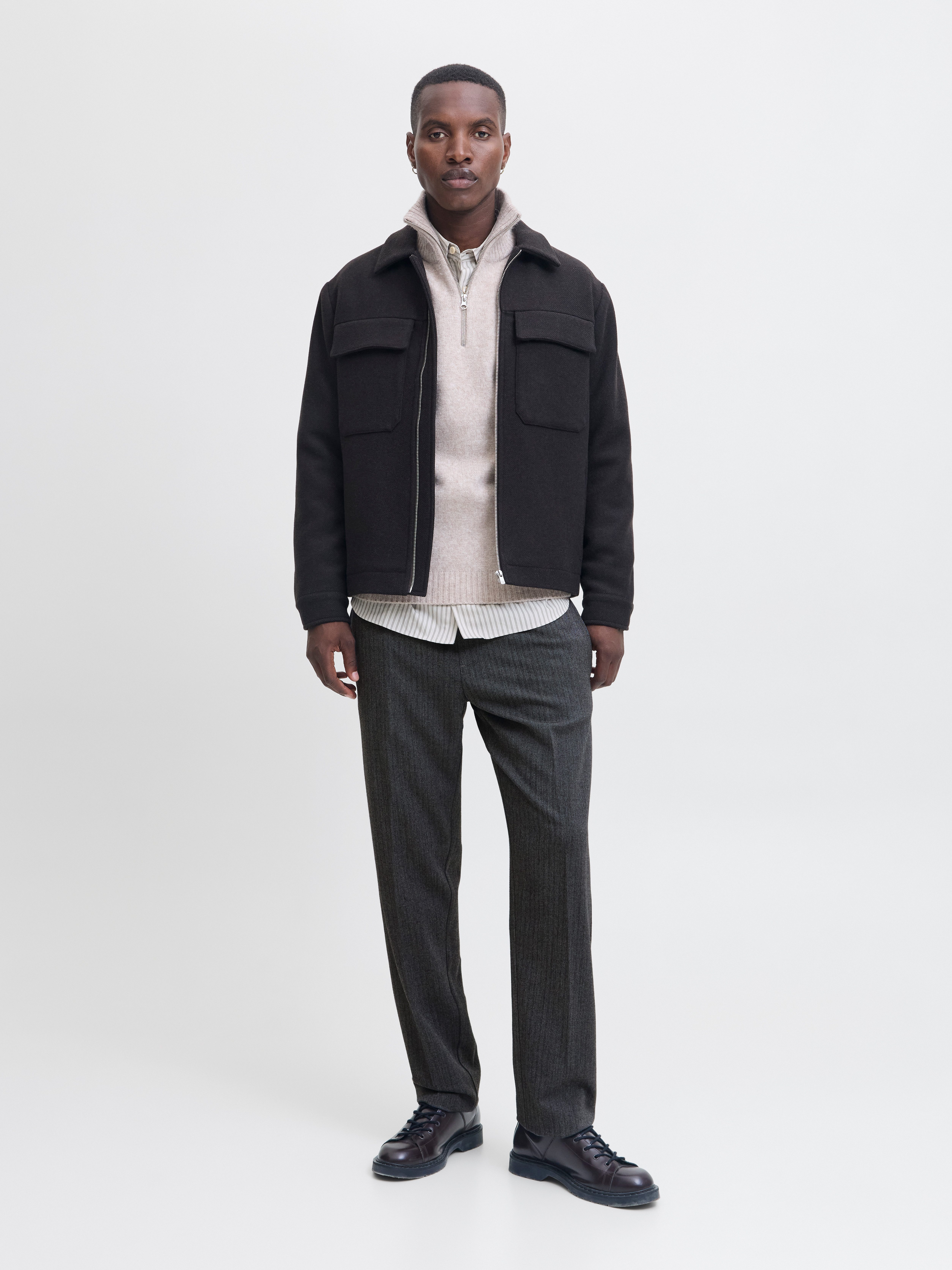 Jack & Jones Joggingbroek JPSTKANE EDWIN WINTER JOGGER LN