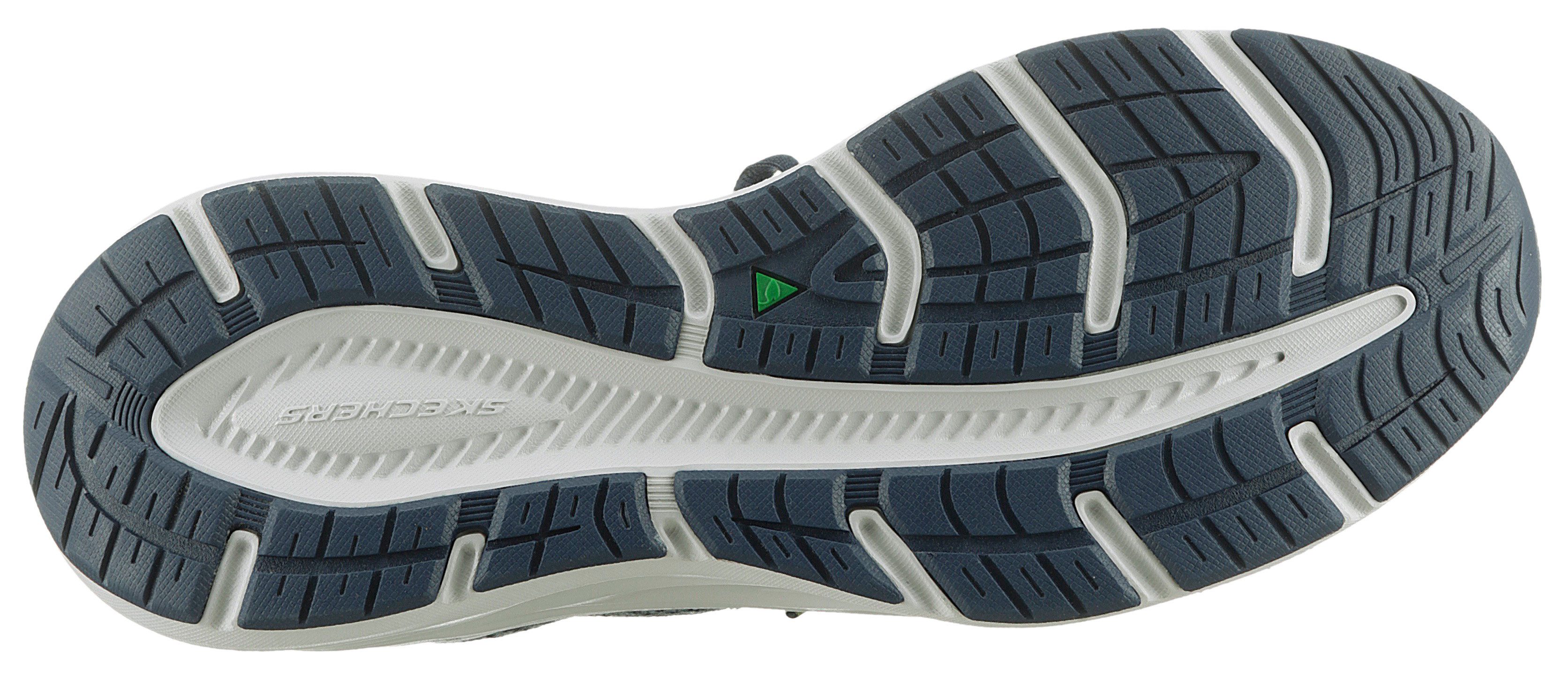 Skechers Slip-on sneakers Edgeride - Raygo , instapschoen, vrijetijdsschoen met elastische stretch-fit technologie