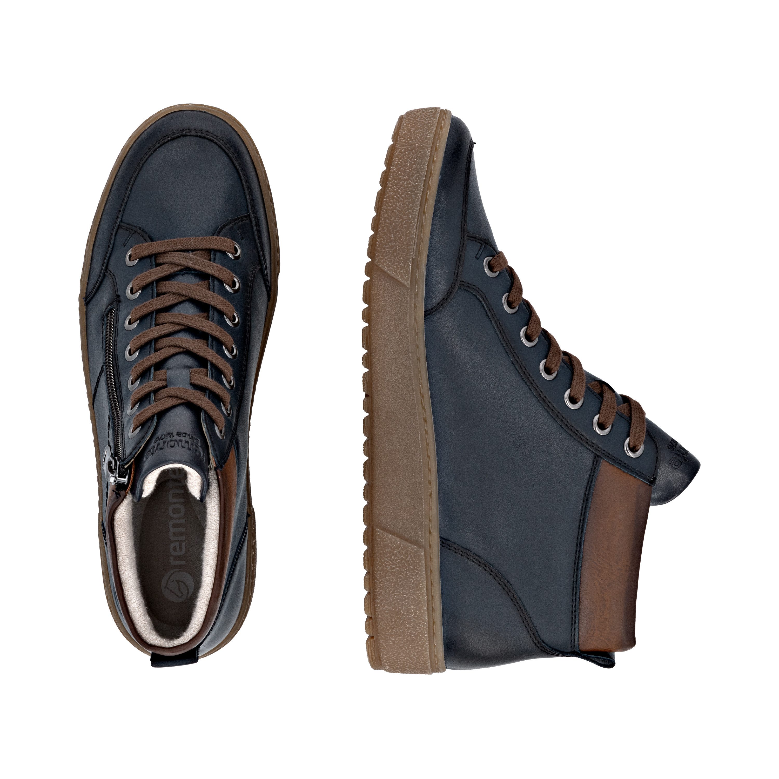 Remonte Plateausneakers