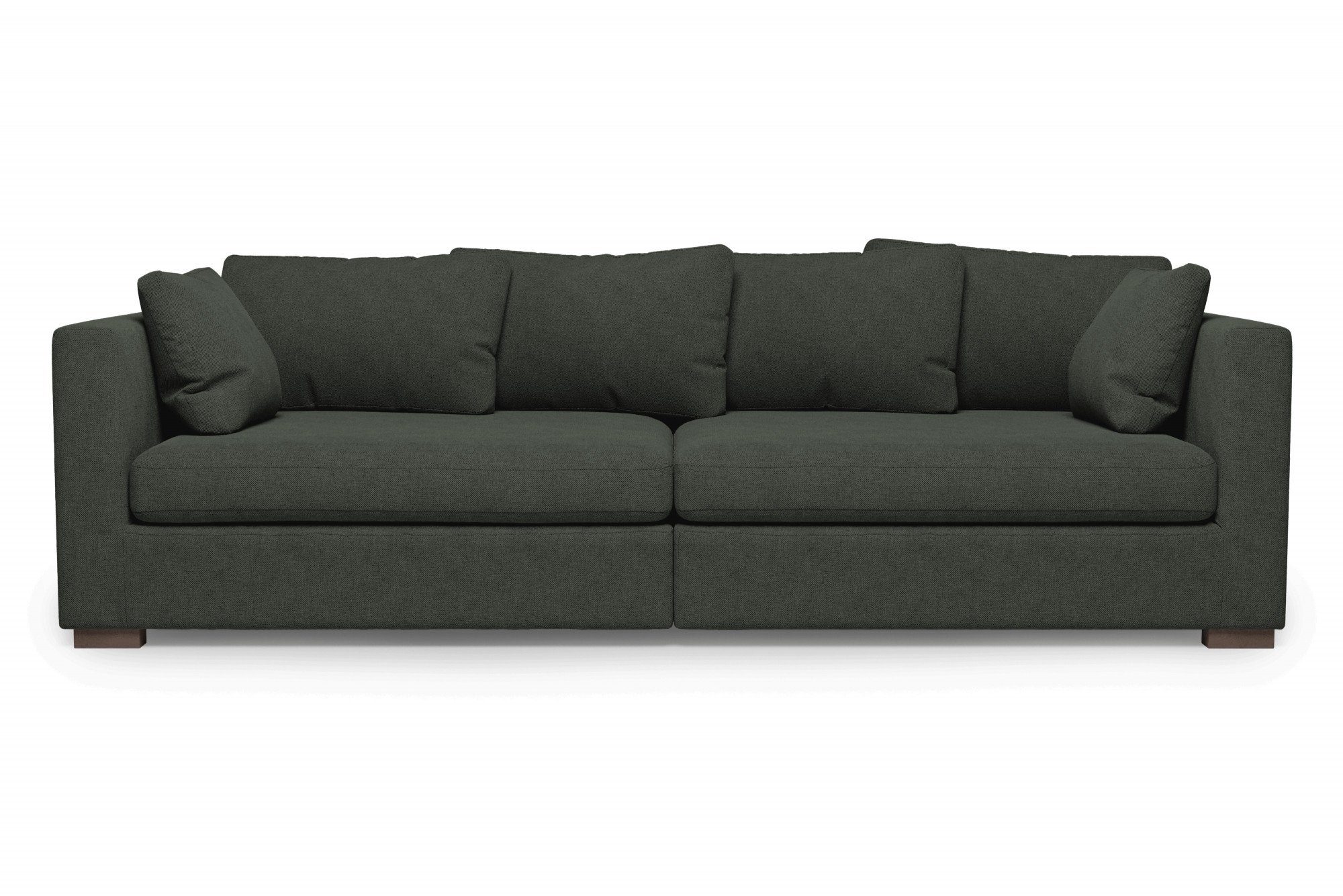 Guido Maria Kretschmer Home&Living Megabank Arles extra diepe zitting, verkrijgbaar in verschillende typen bekleding