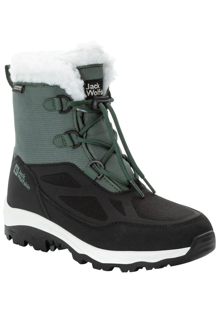 Jack Wolfskin Outdoor winterlaarzen VOJO SHELL XT TEXAPORE MID K