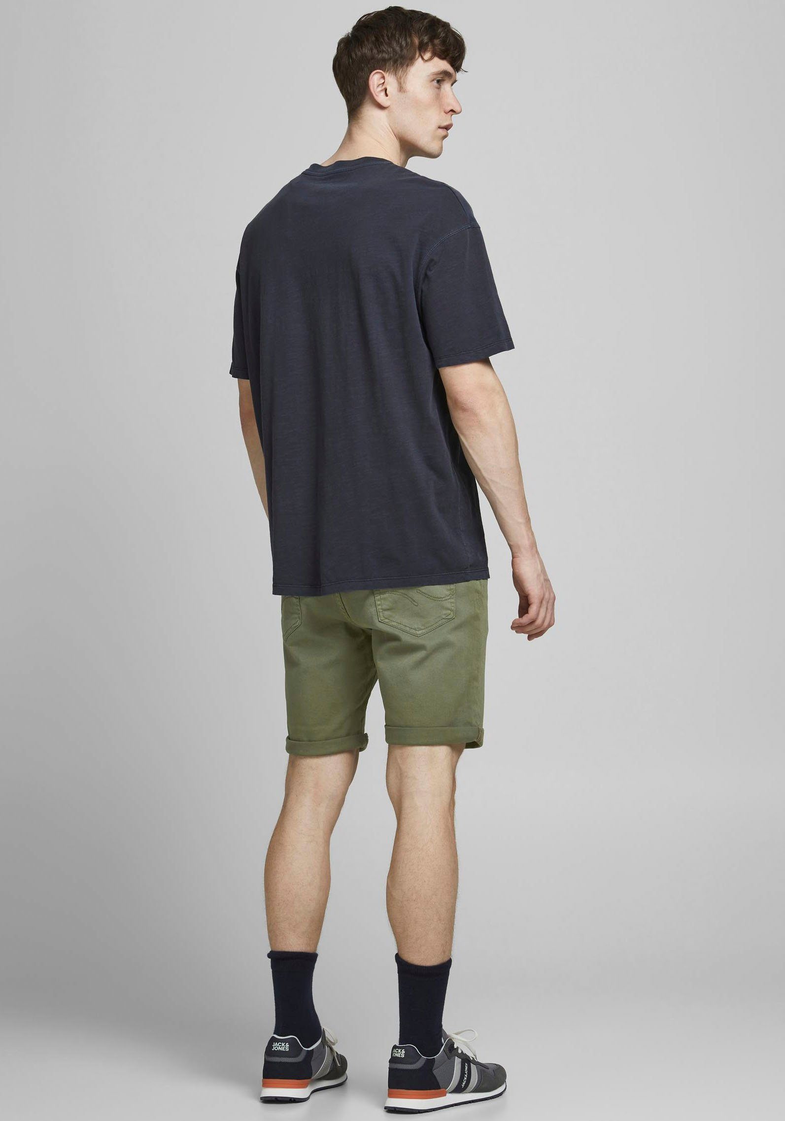 Jack & Jones Jeansshort JPSTRICK JJICON SHORTS AMA SN