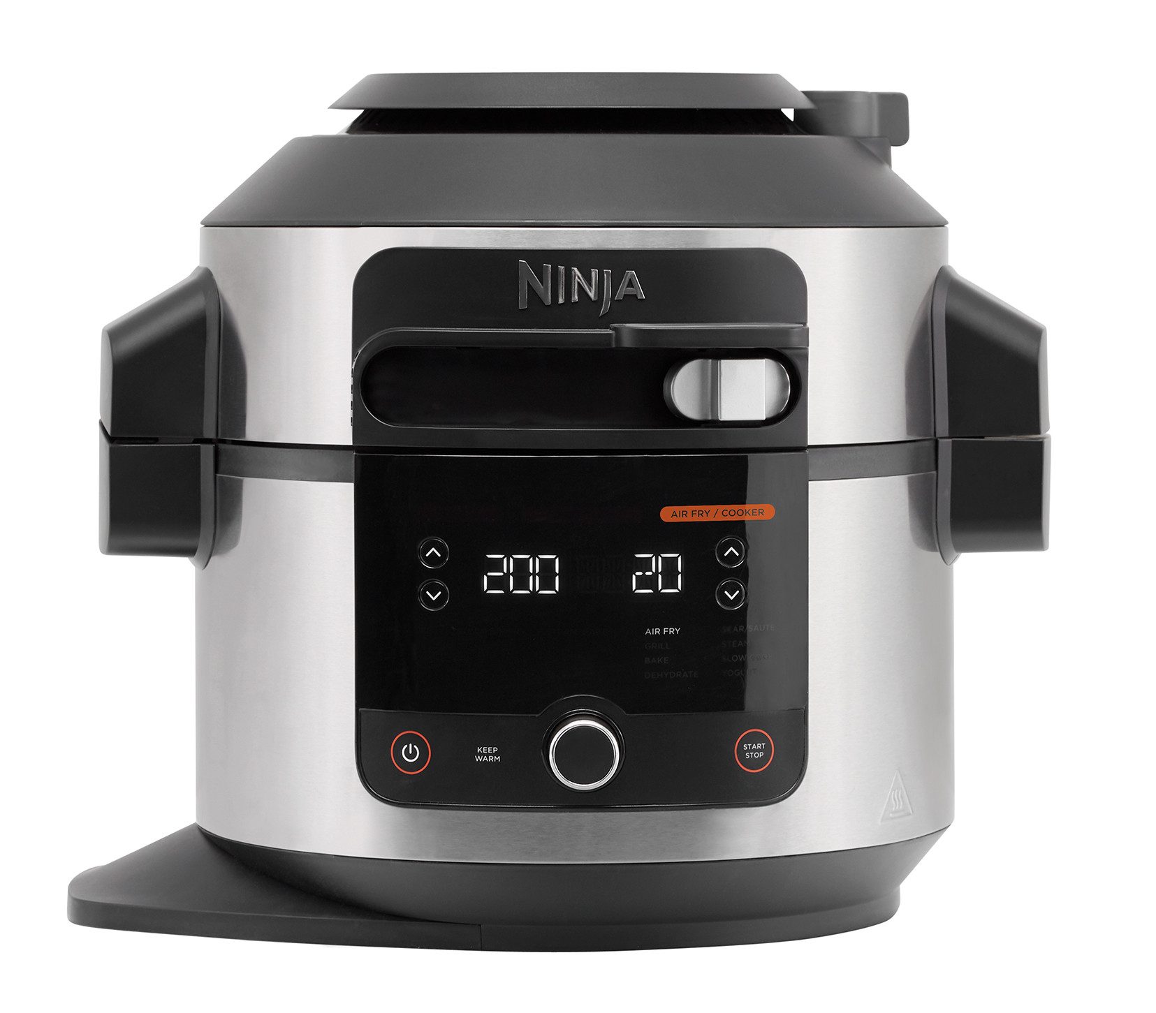 NINJA Multi-cooker Foodi 11-in-1 SmartLid Multikocher OL550EU