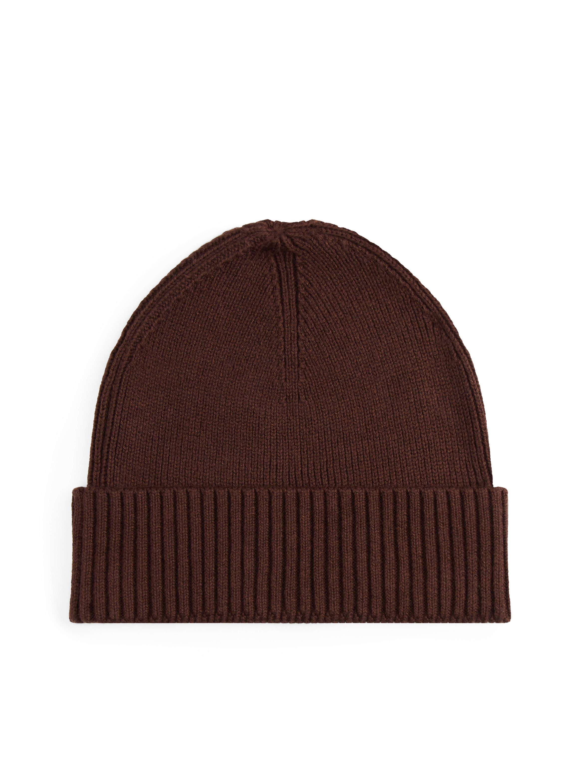 Tommy Hilfiger Gebreide muts TH FLAG PIMA COTTON BEANIE
