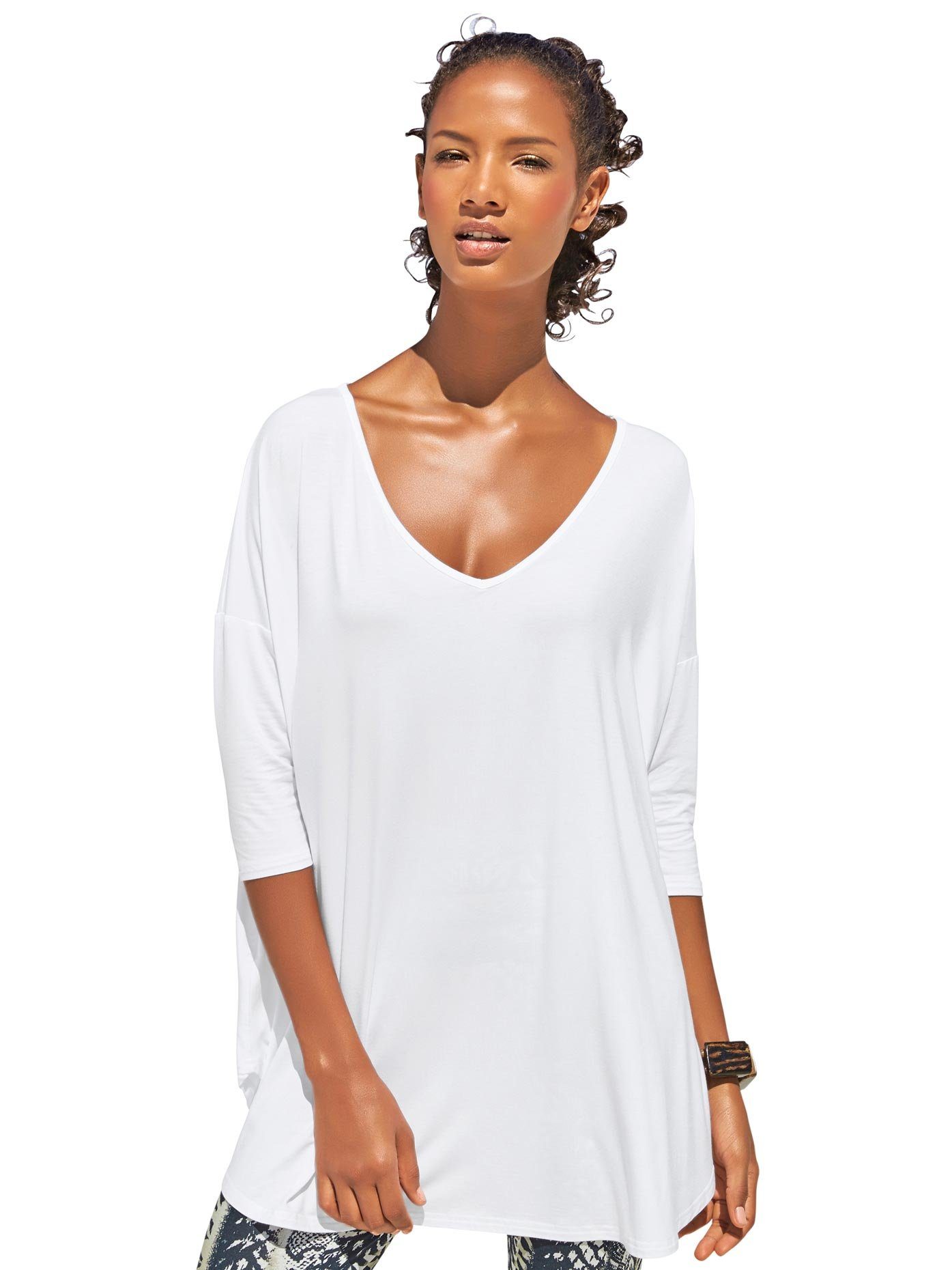 heine Oversized shirt (1-delig)