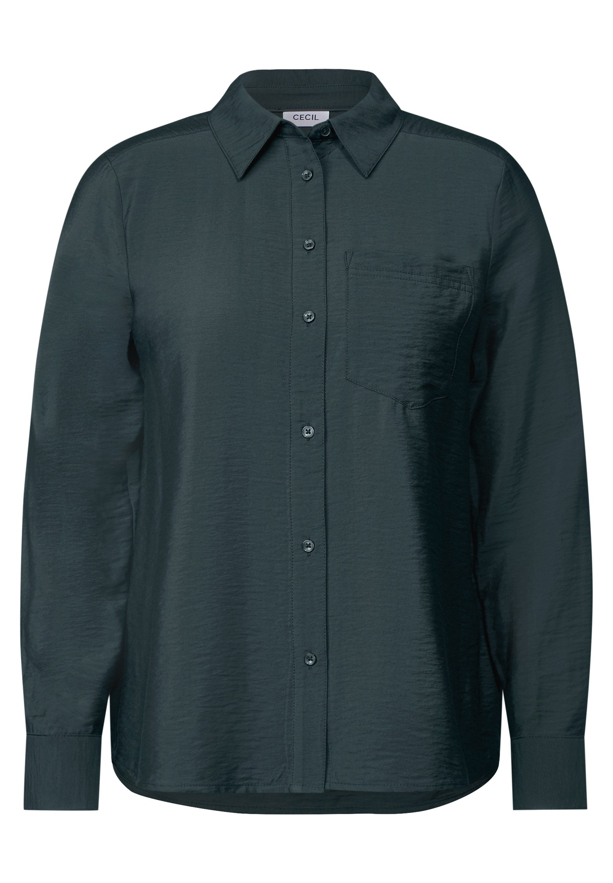 Cecil Overhemdblouse met structuur